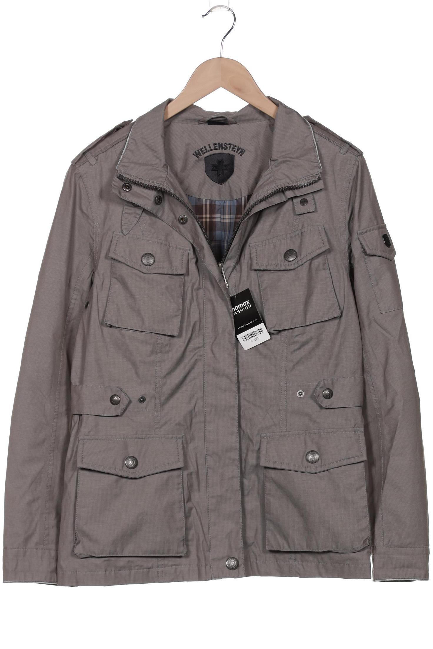 

Wellensteyn Damen Jacke, grau, Gr. 42