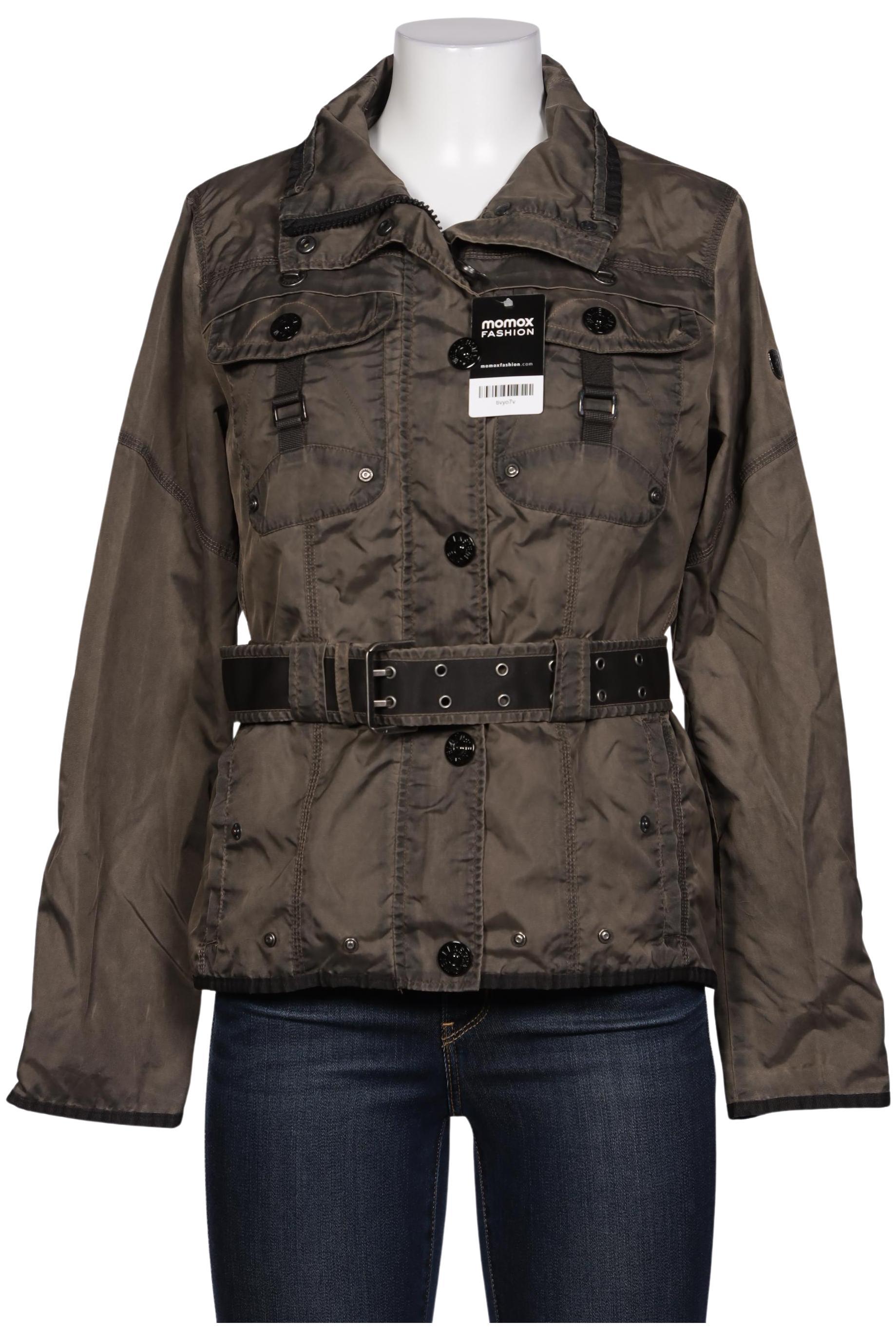 

Wellensteyn Damen Jacke, braun, Gr. 38