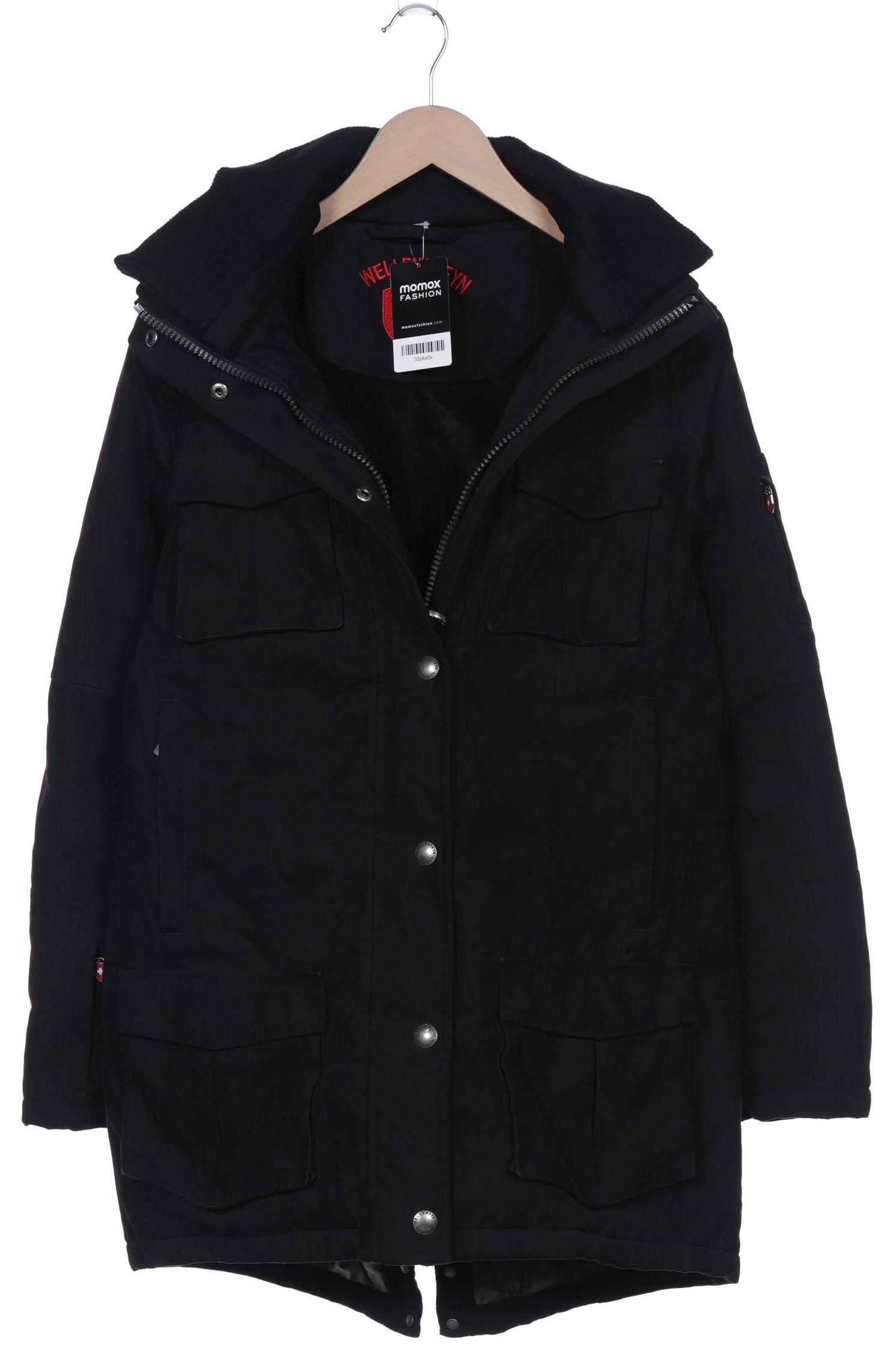 

Wellensteyn Damen Jacke, schwarz, Gr. 42