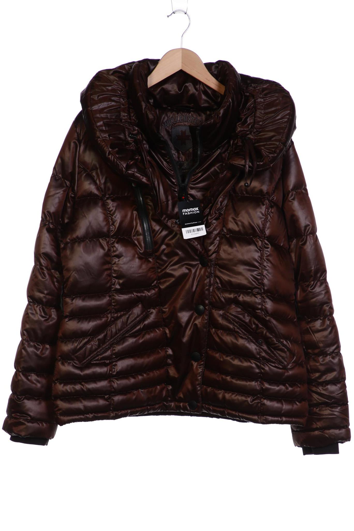 

Wellensteyn Damen Jacke, braun, Gr. 44