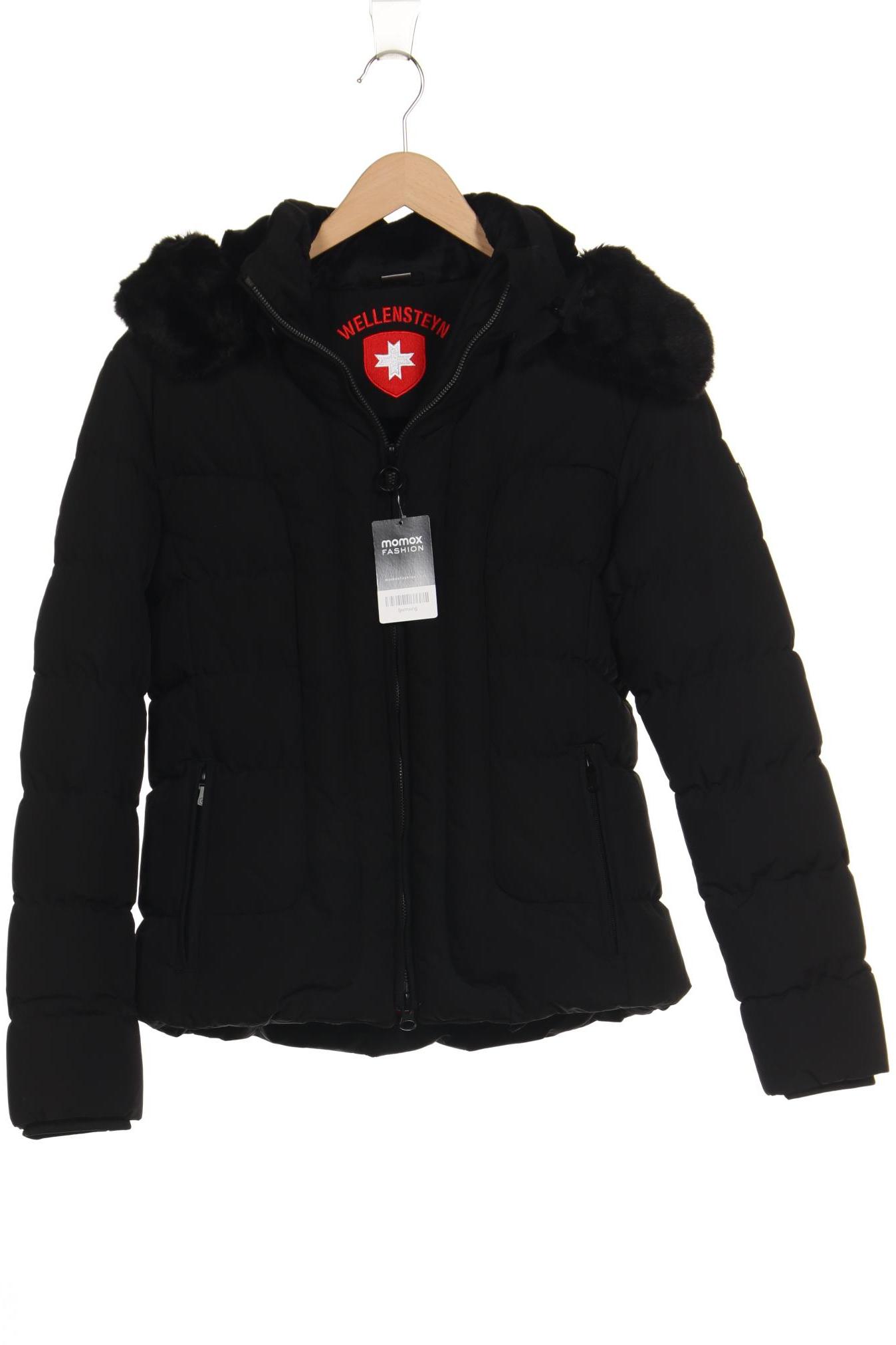 

Wellensteyn Damen Jacke, schwarz, Gr. 42
