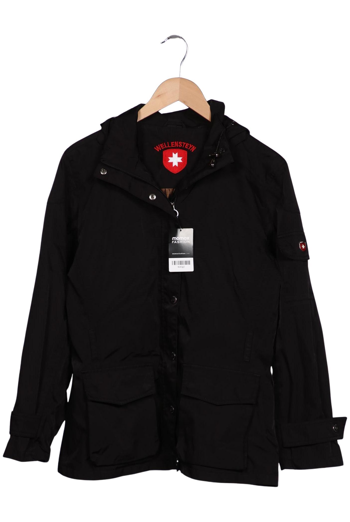 

Wellensteyn Damen Jacke, schwarz, Gr. 38