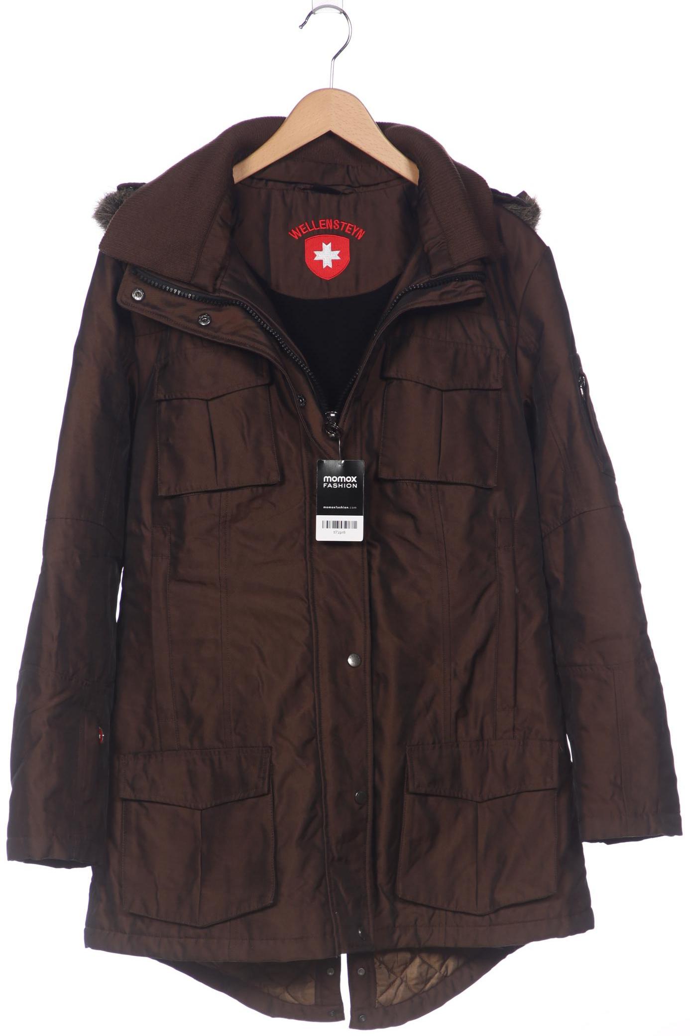 

Wellensteyn Damen Jacke, braun, Gr. 42