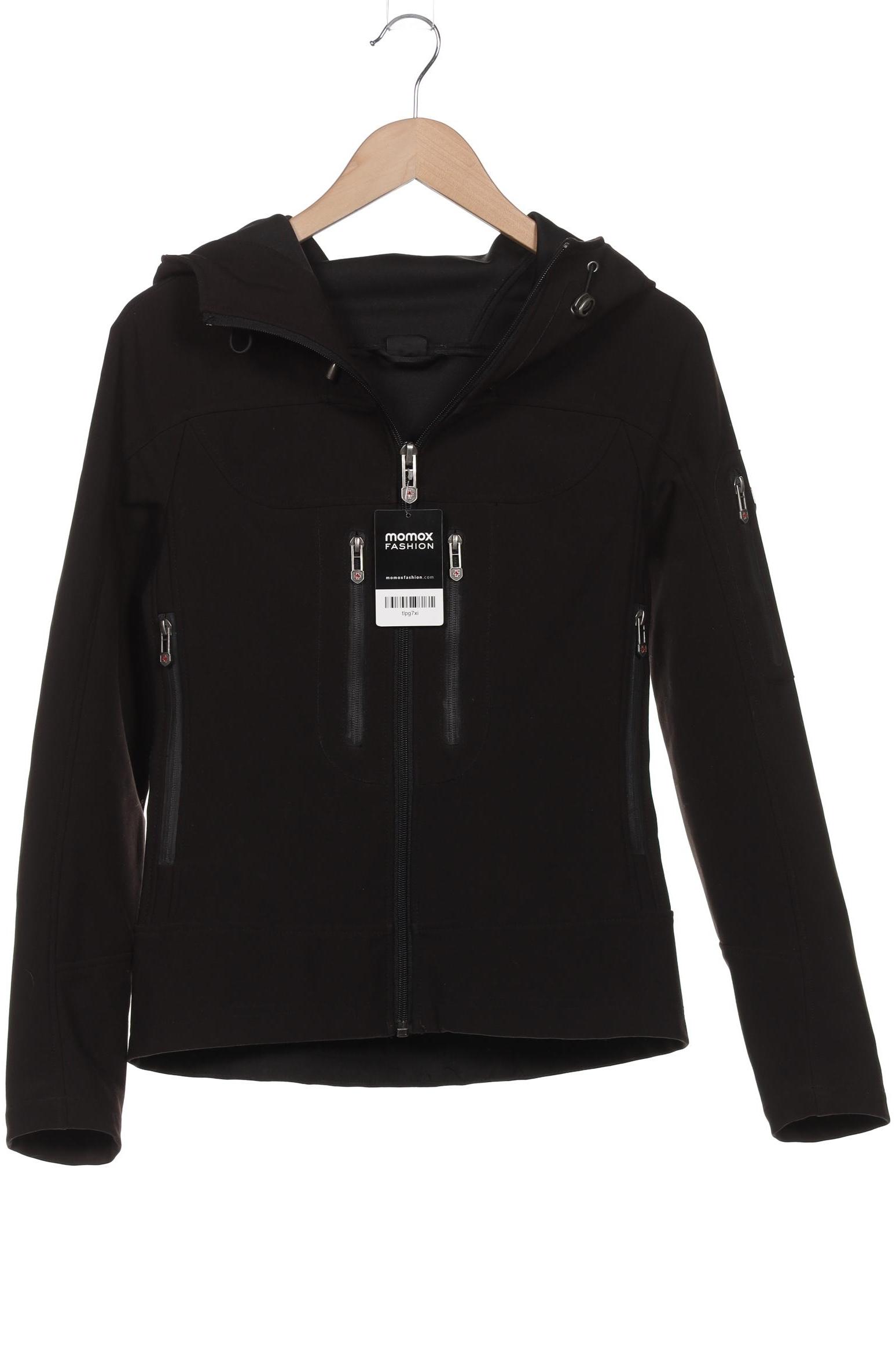 Thumbnail - Wellensteyn Damen Jacke, schwarz, Gr. 34