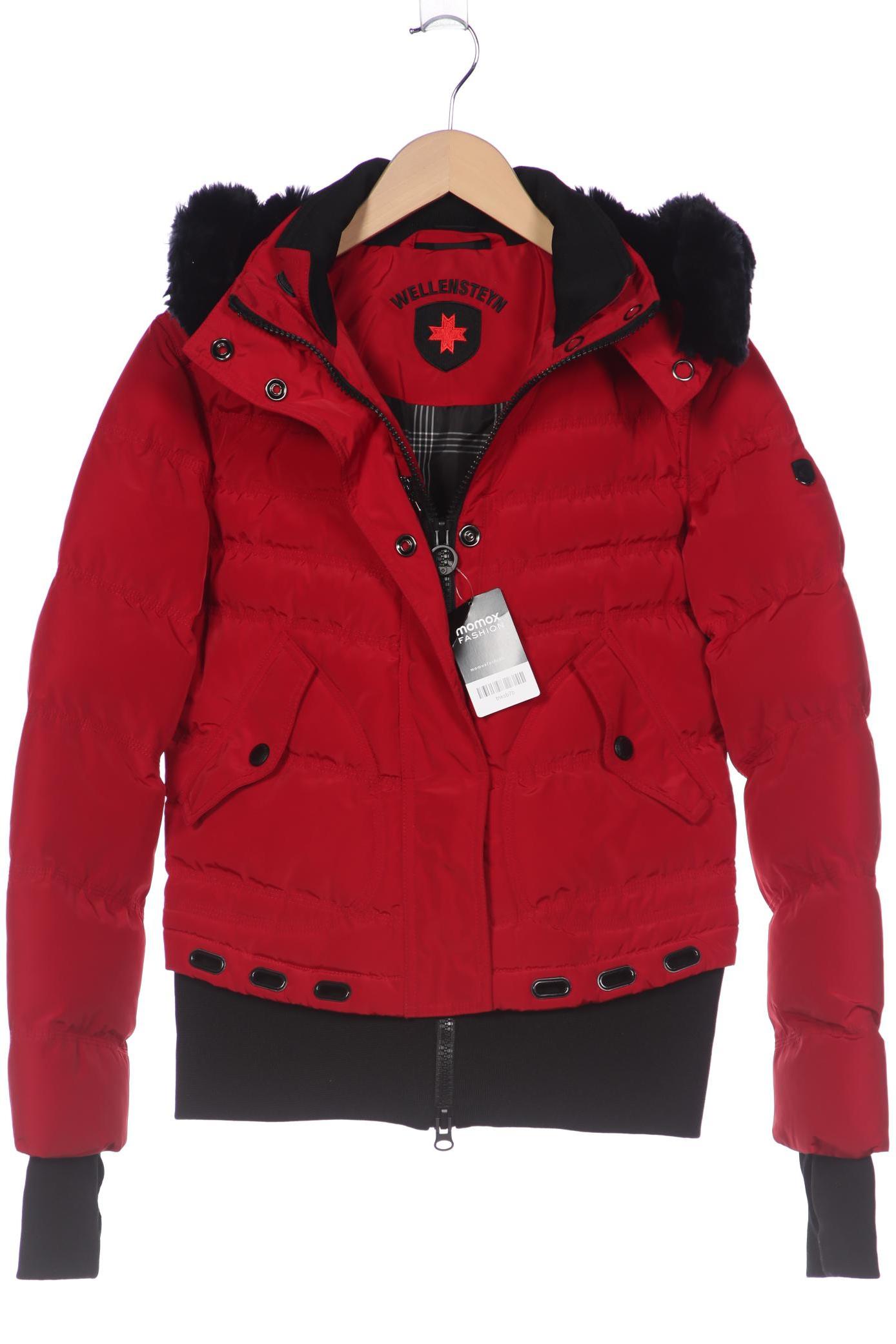 

Wellensteyn Damen Jacke, rot