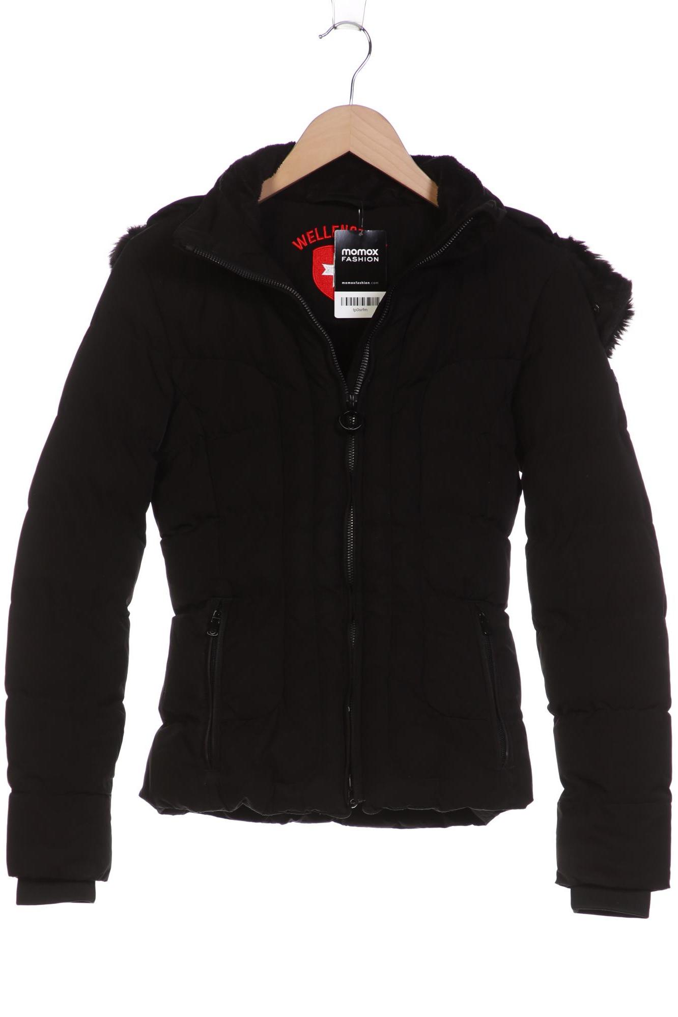 

Wellensteyn Damen Jacke, schwarz, Gr. 34