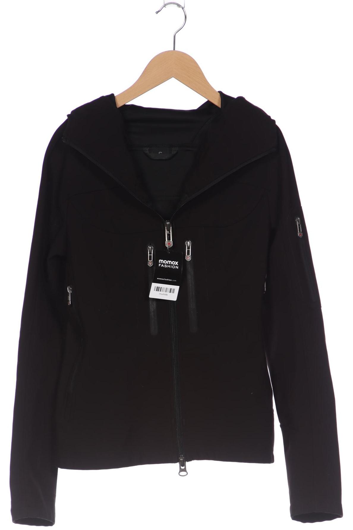 

Wellensteyn Damen Jacke, schwarz, Gr. 36