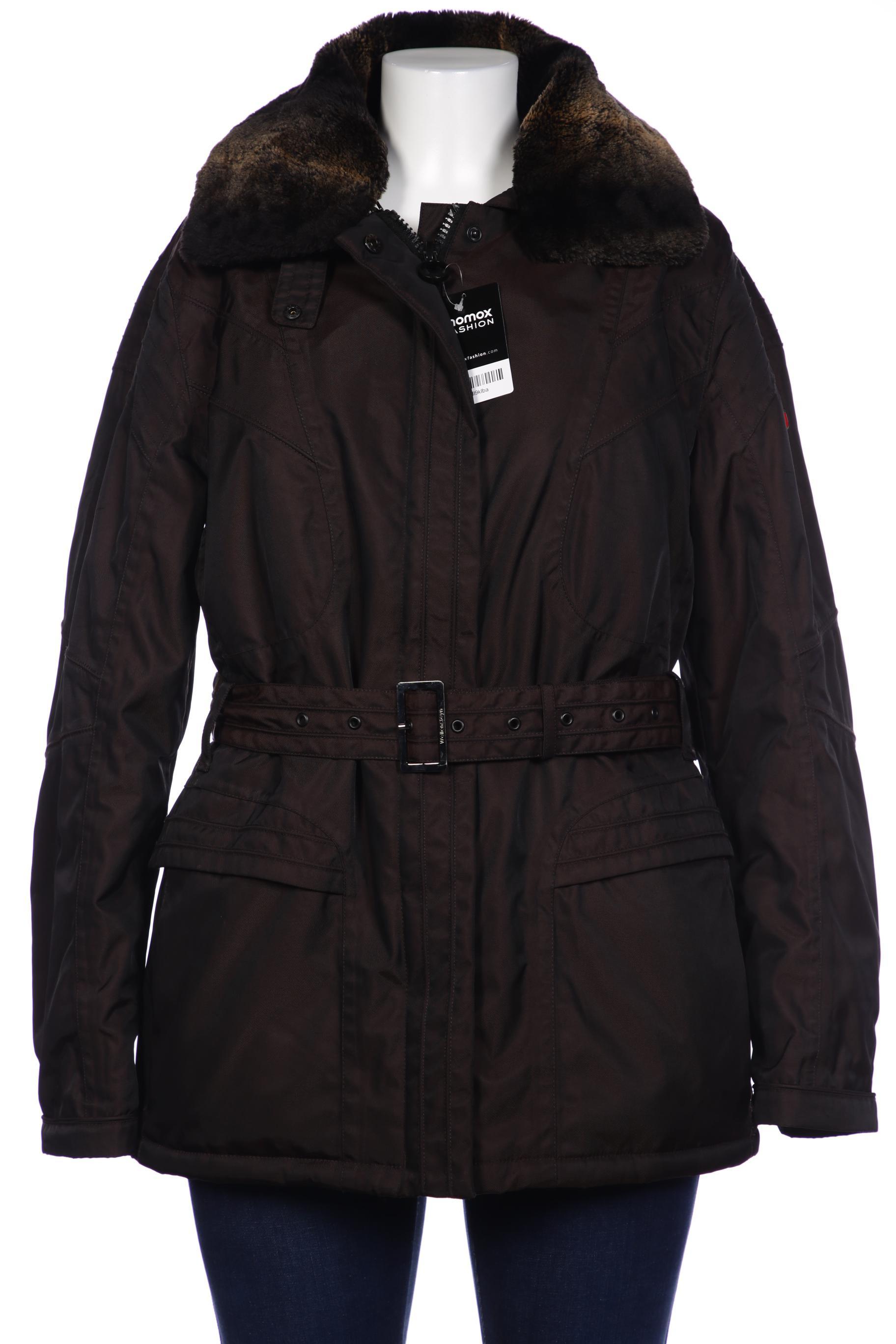 

Wellensteyn Damen Jacke, braun, Gr. 46