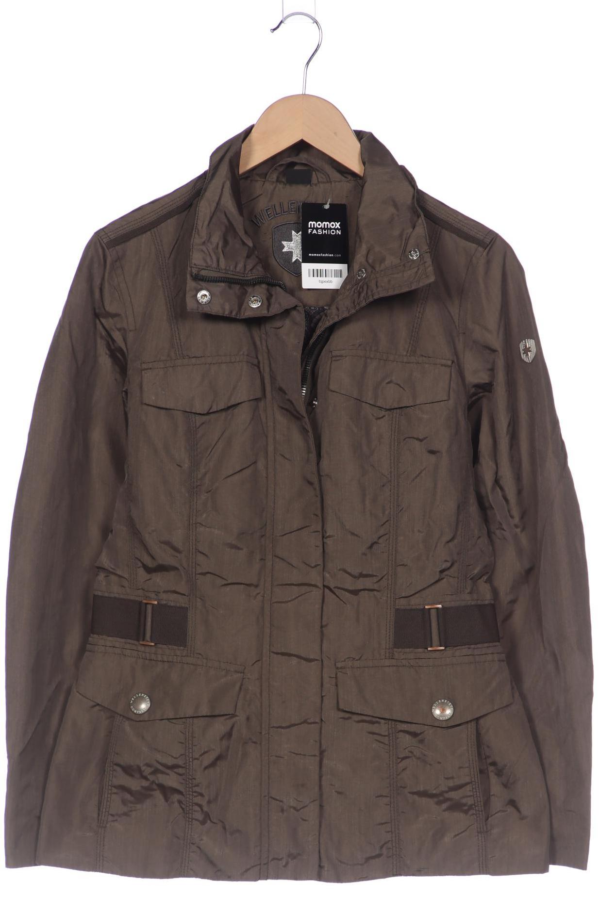 

Wellensteyn Damen Jacke, grün, Gr. 36