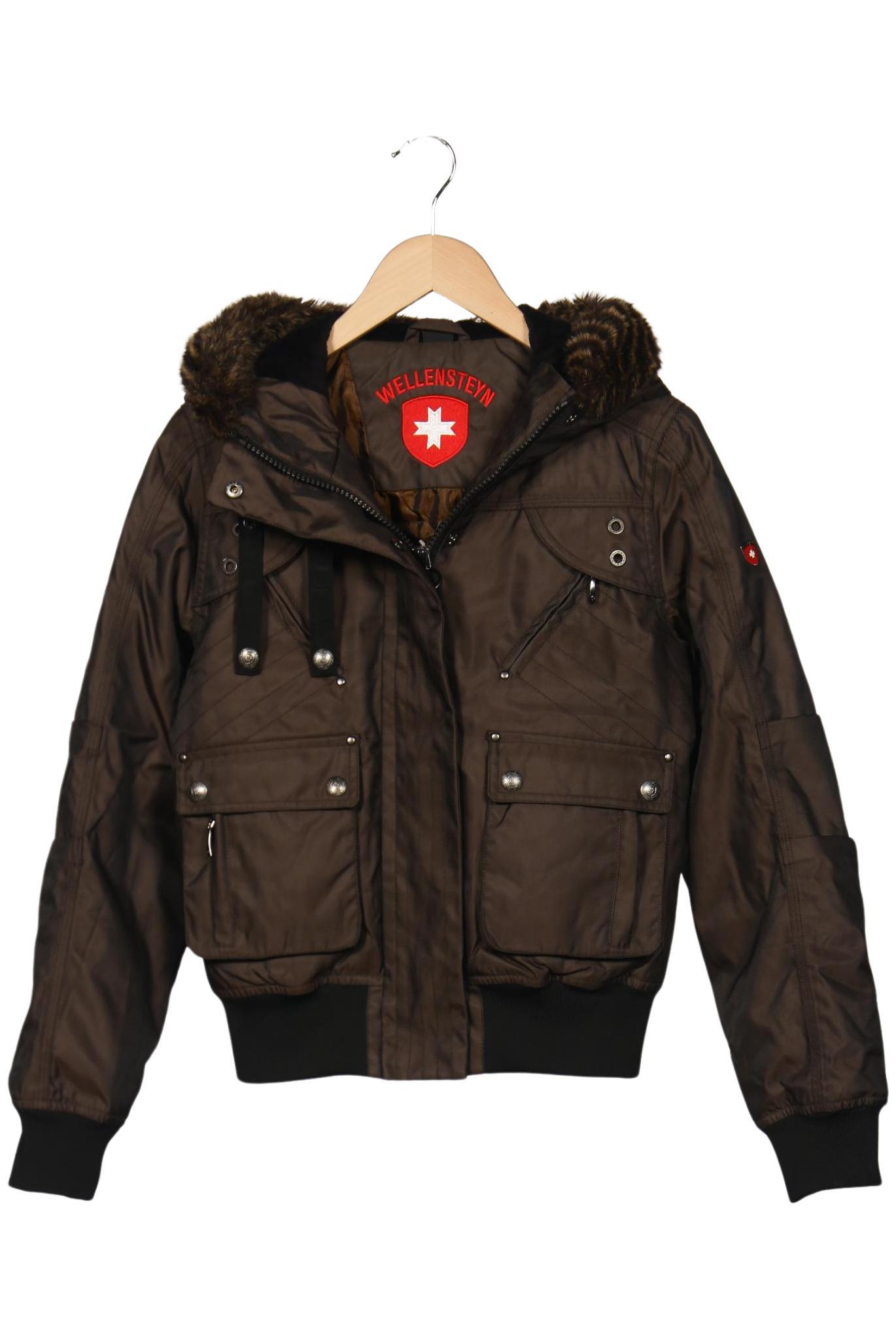 

Wellensteyn Damen Jacke, braun, Gr. 36