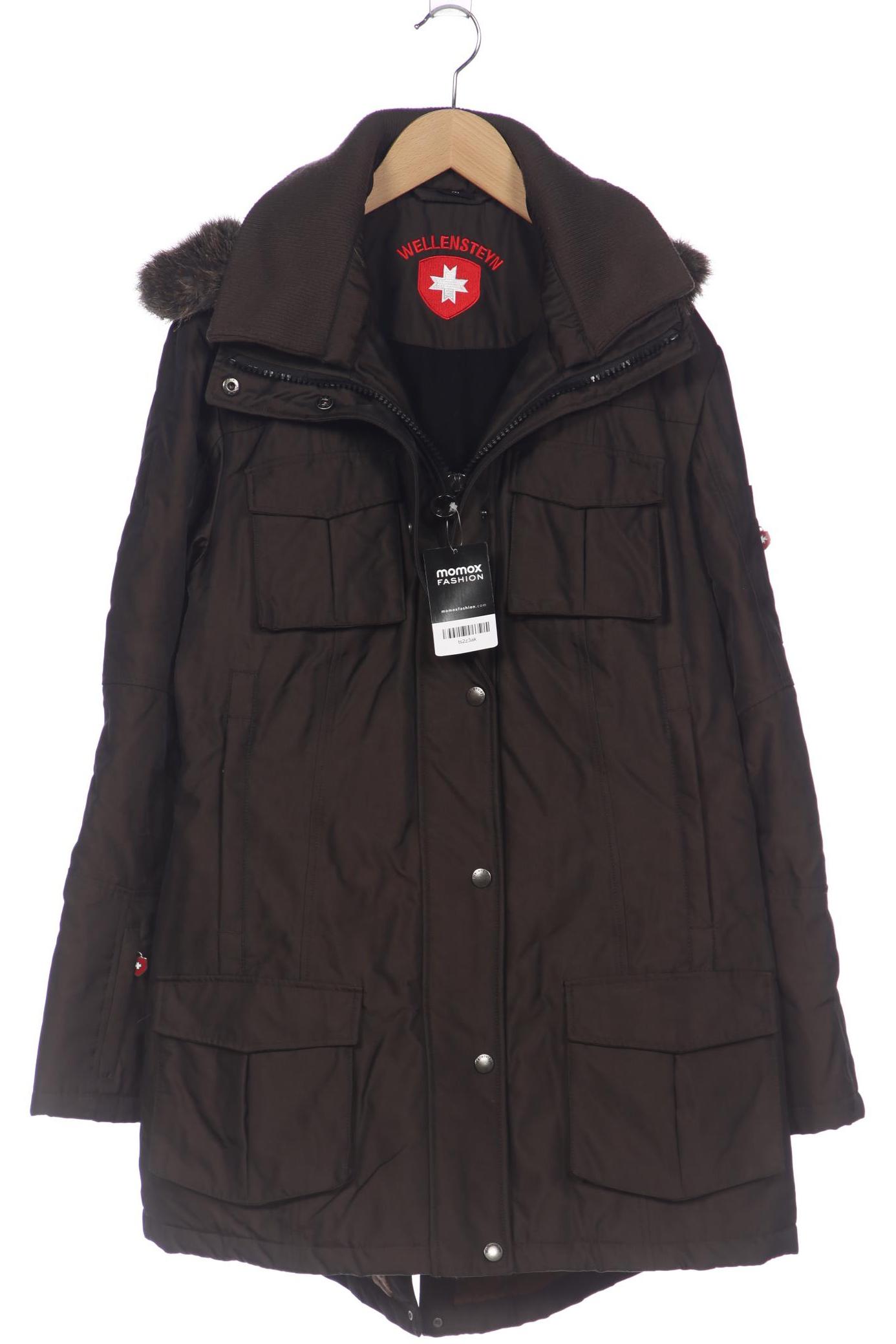 

Wellensteyn Damen Jacke, braun, Gr. 38