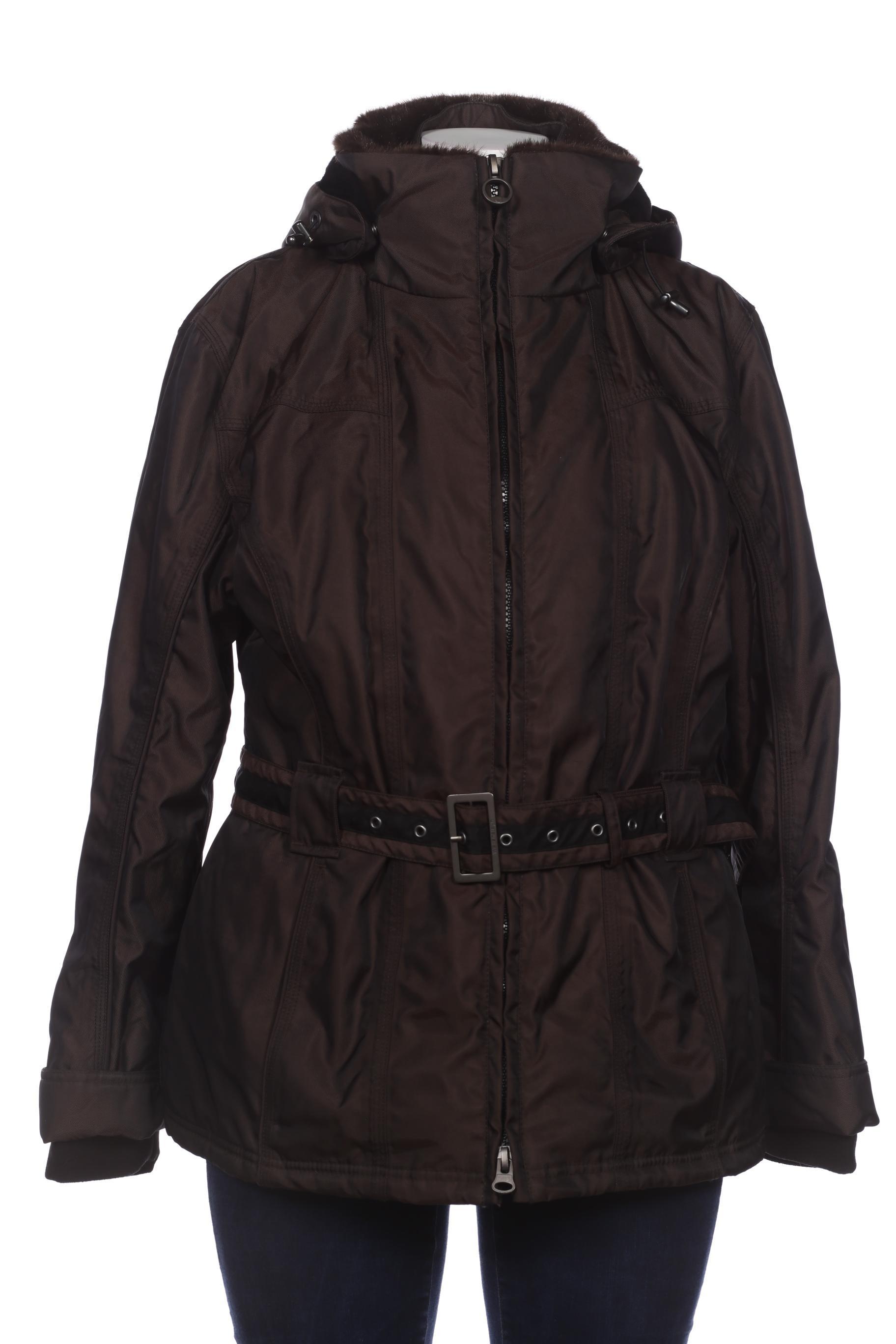 

Wellensteyn Damen Jacke, braun, Gr. 44