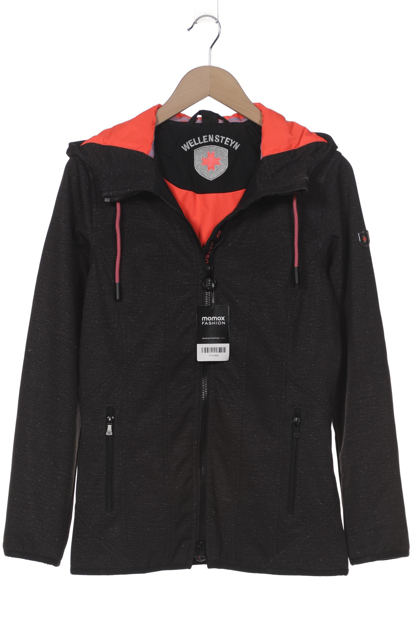 

Wellensteyn Damen Jacke, schwarz, Gr. 36