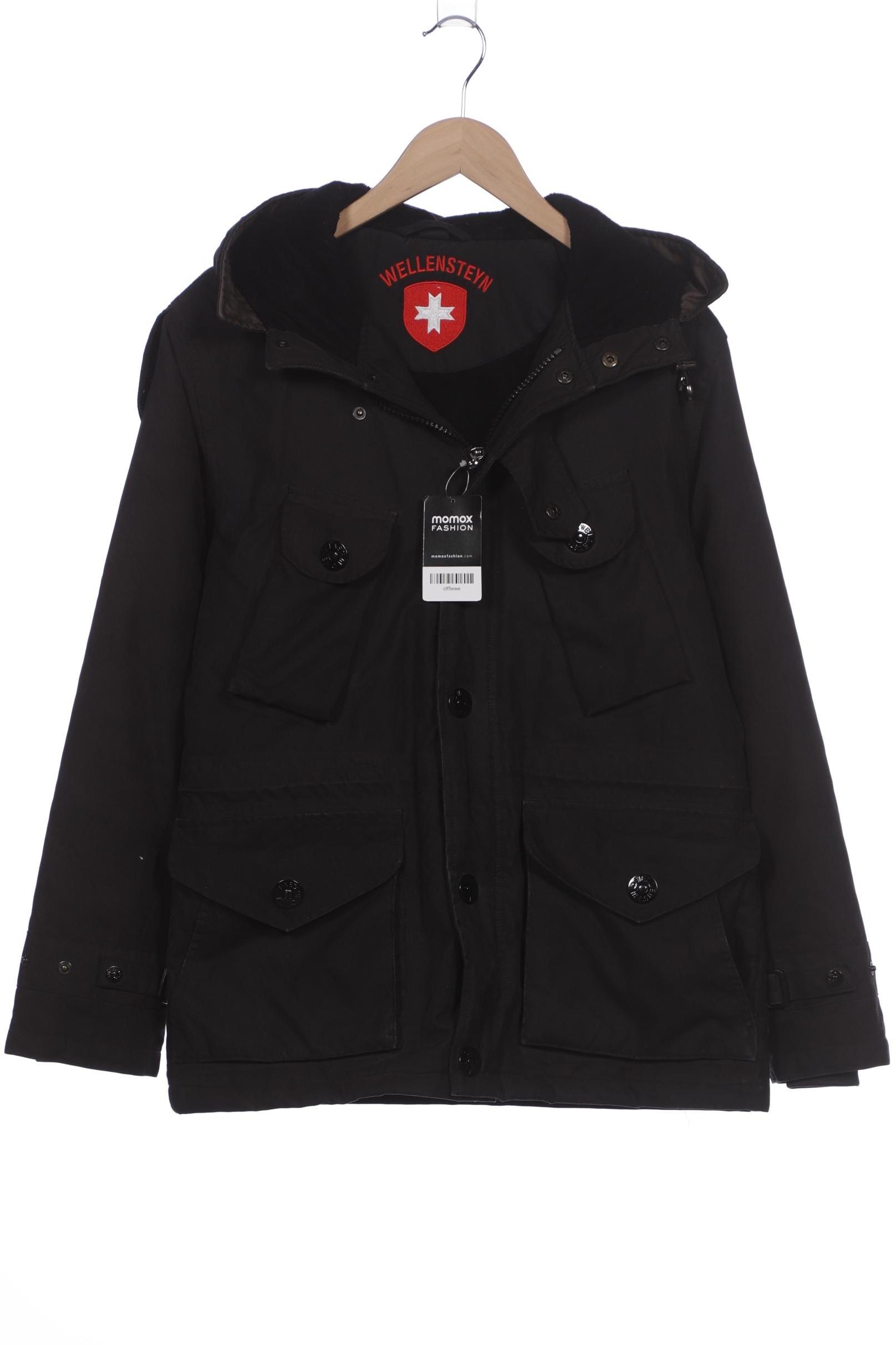 

Wellensteyn Damen Jacke, schwarz, Gr. 36