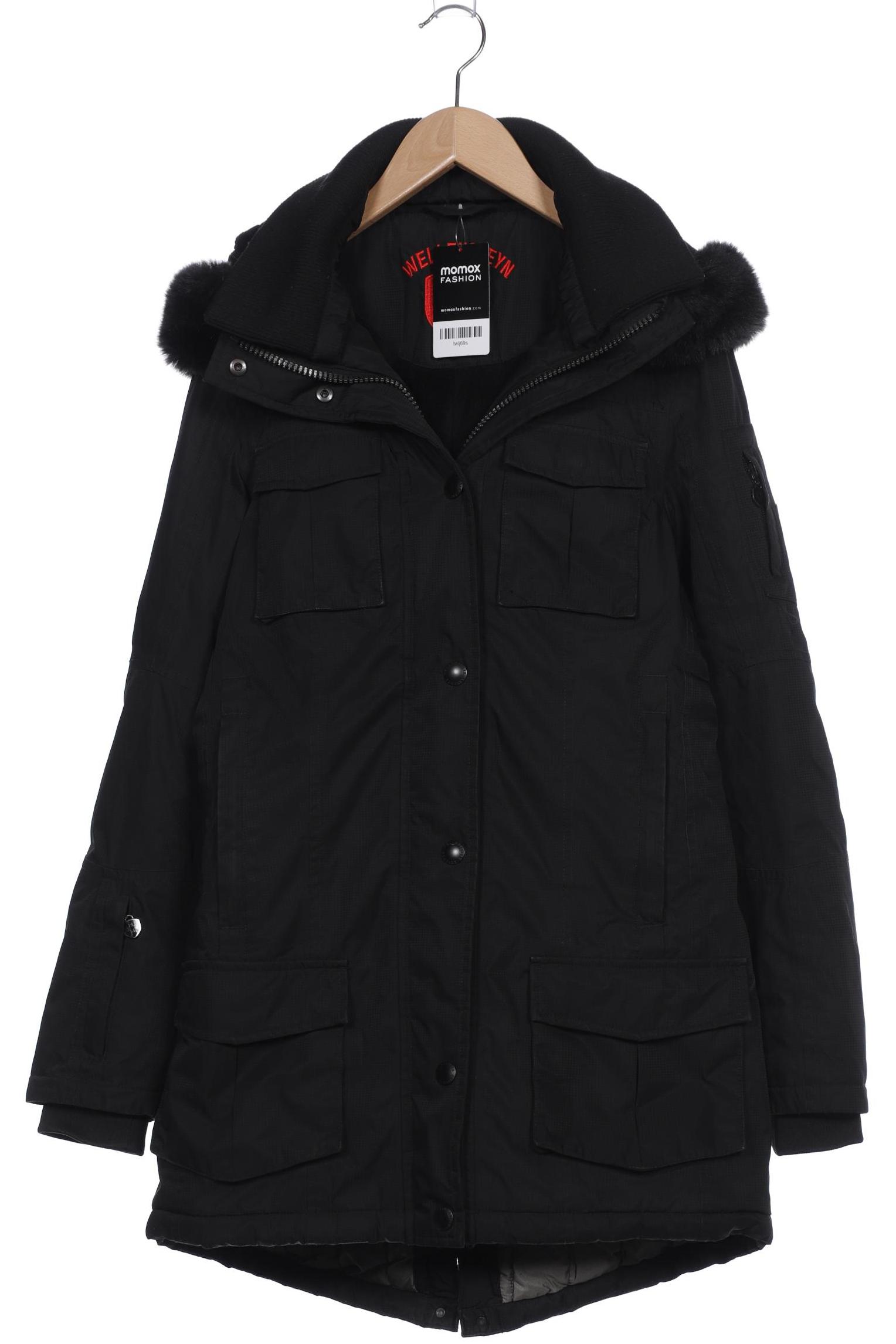 

Wellensteyn Damen Jacke, schwarz, Gr. 36