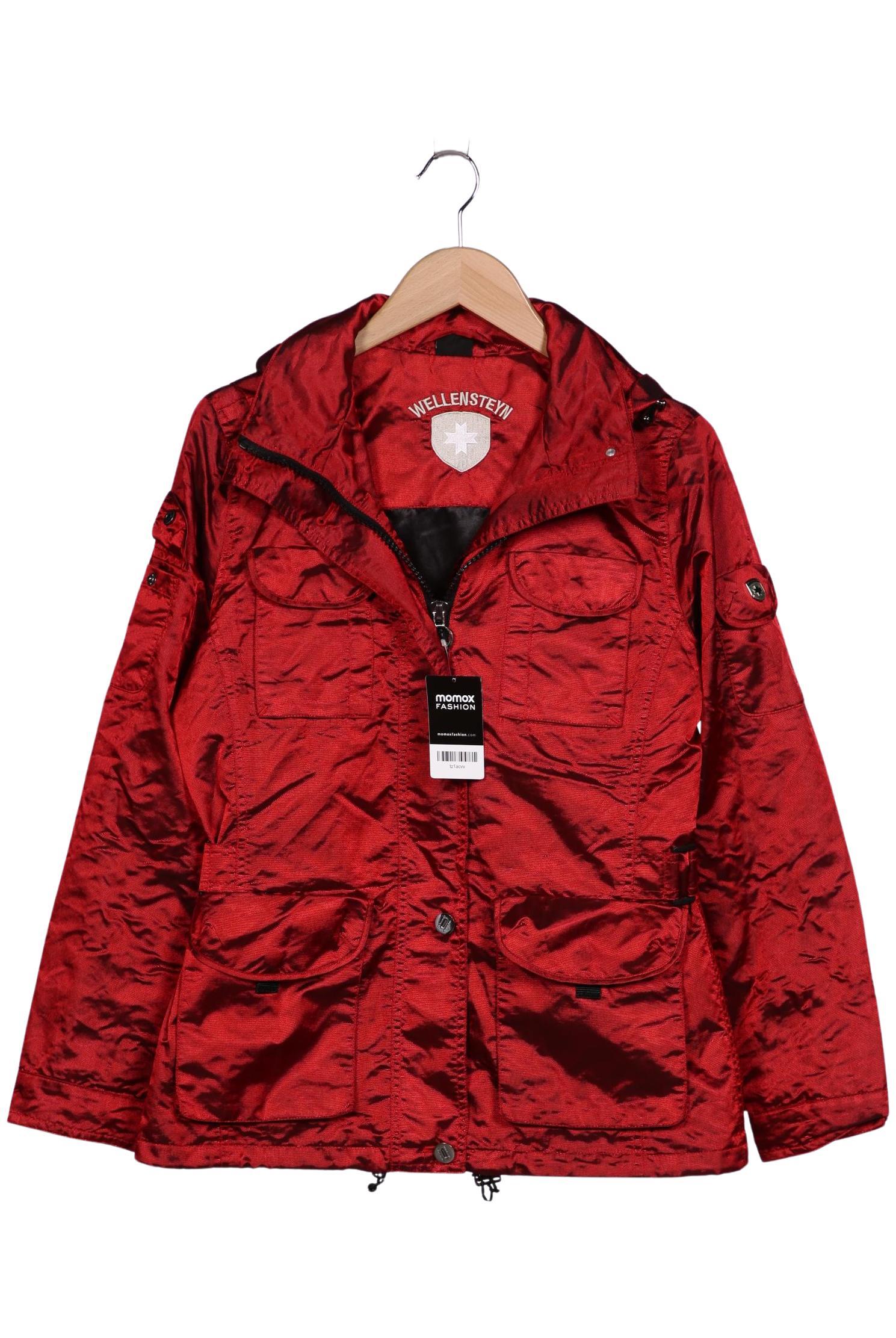 

Wellensteyn Damen Jacke, bordeaux, Gr. 36