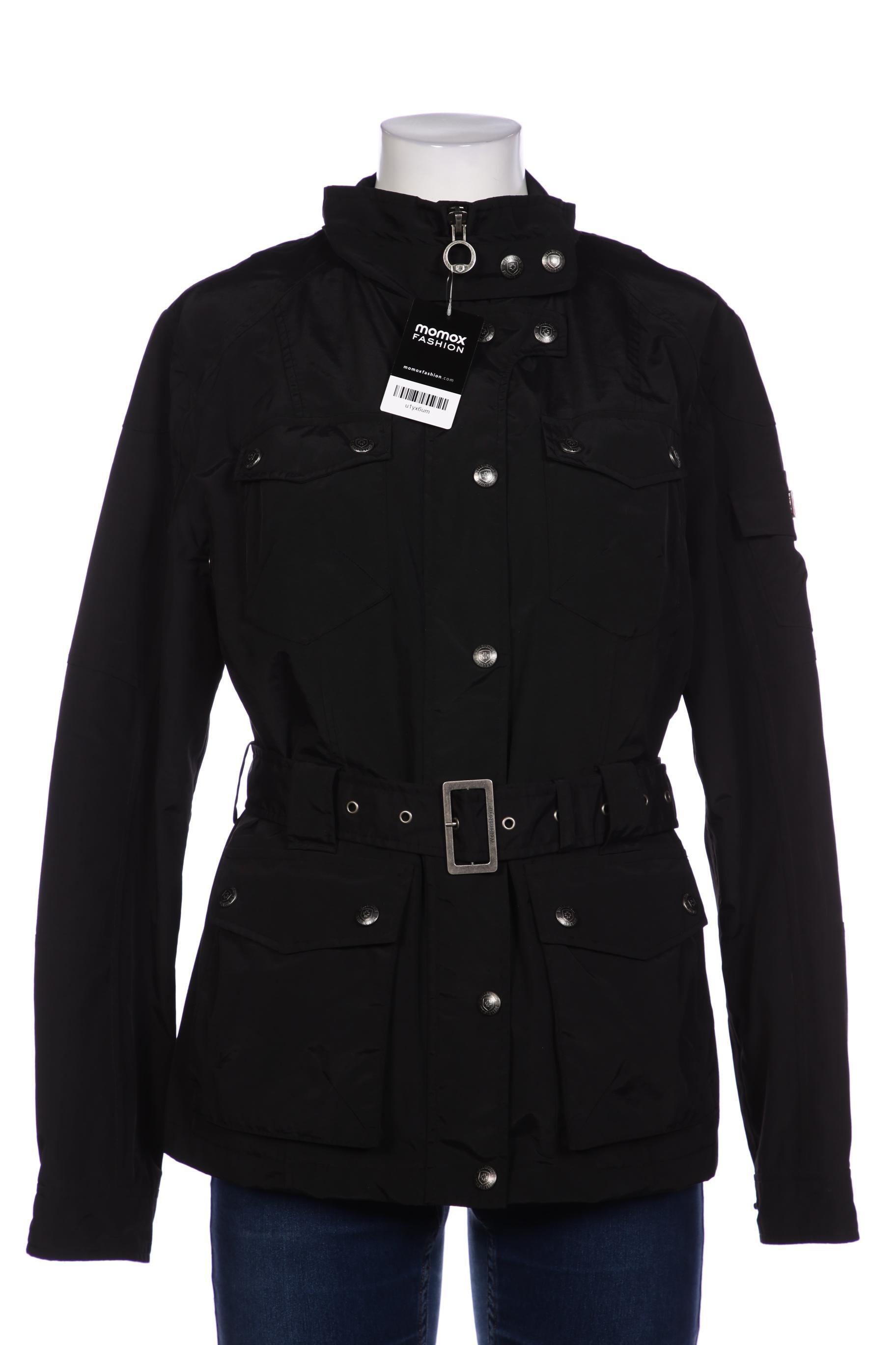 

Wellensteyn Damen Jacke, schwarz, Gr. 42