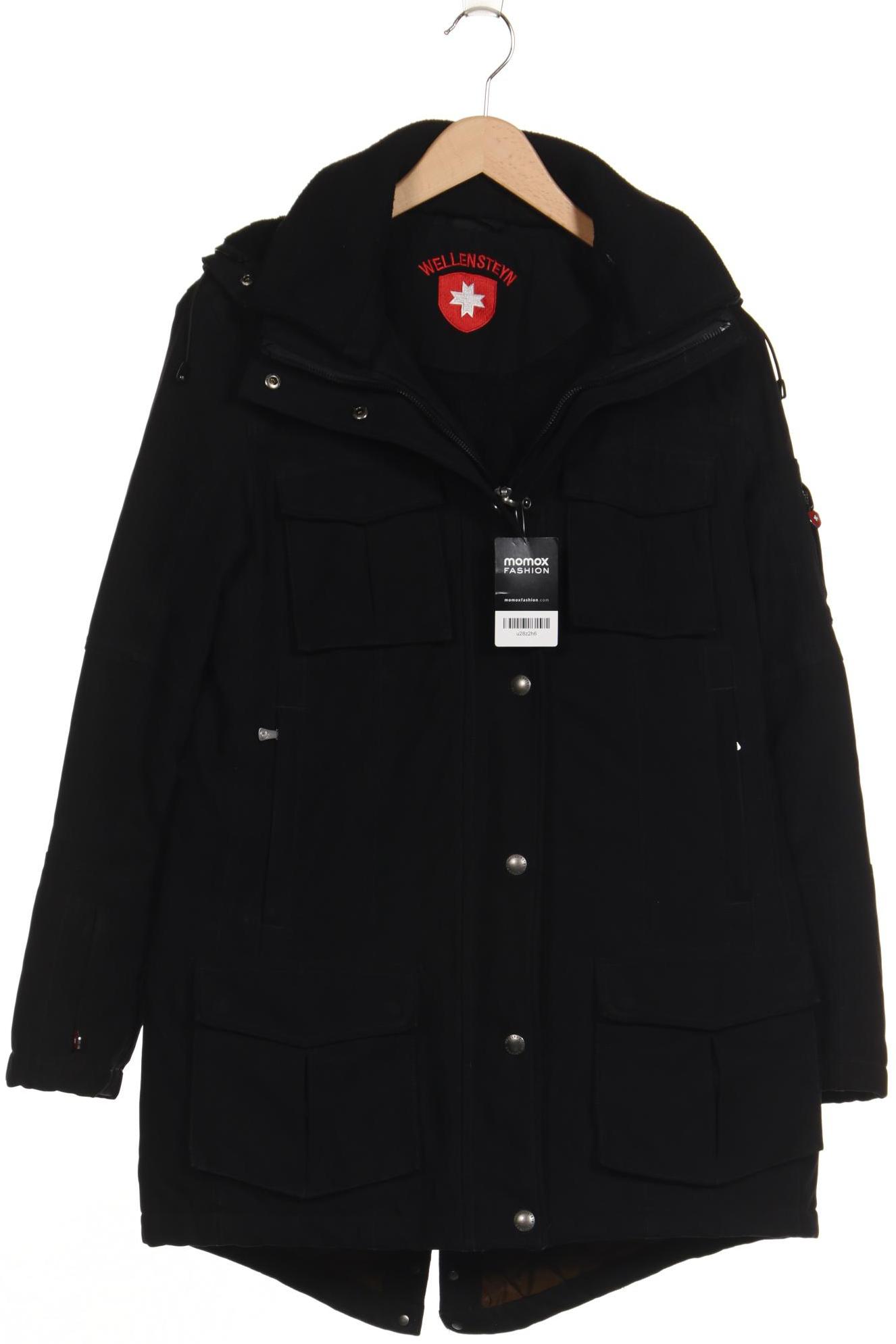 

Wellensteyn Damen Jacke, schwarz, Gr. 38