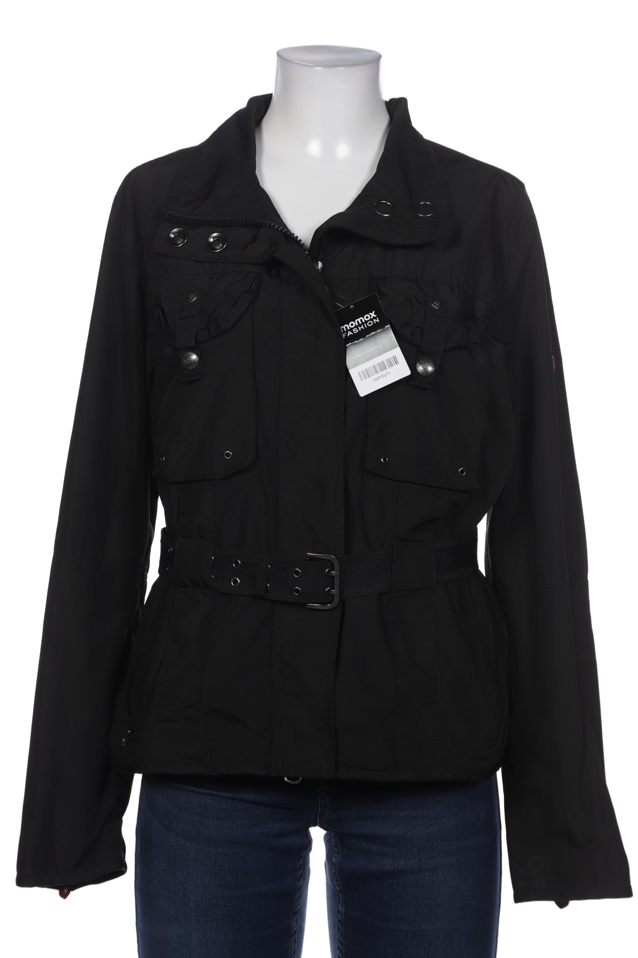 

Wellensteyn Damen Jacke, schwarz, Gr. 42