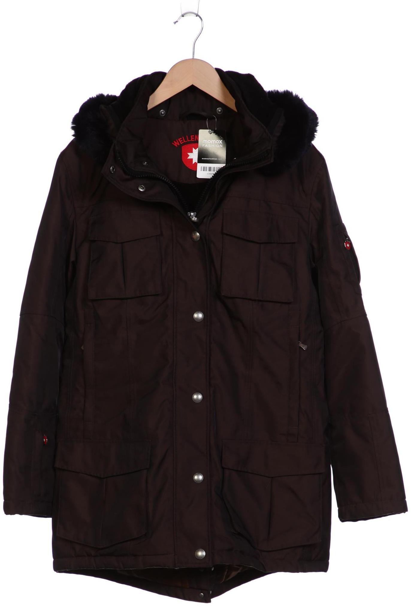 

Wellensteyn Damen Jacke, braun, Gr. 42