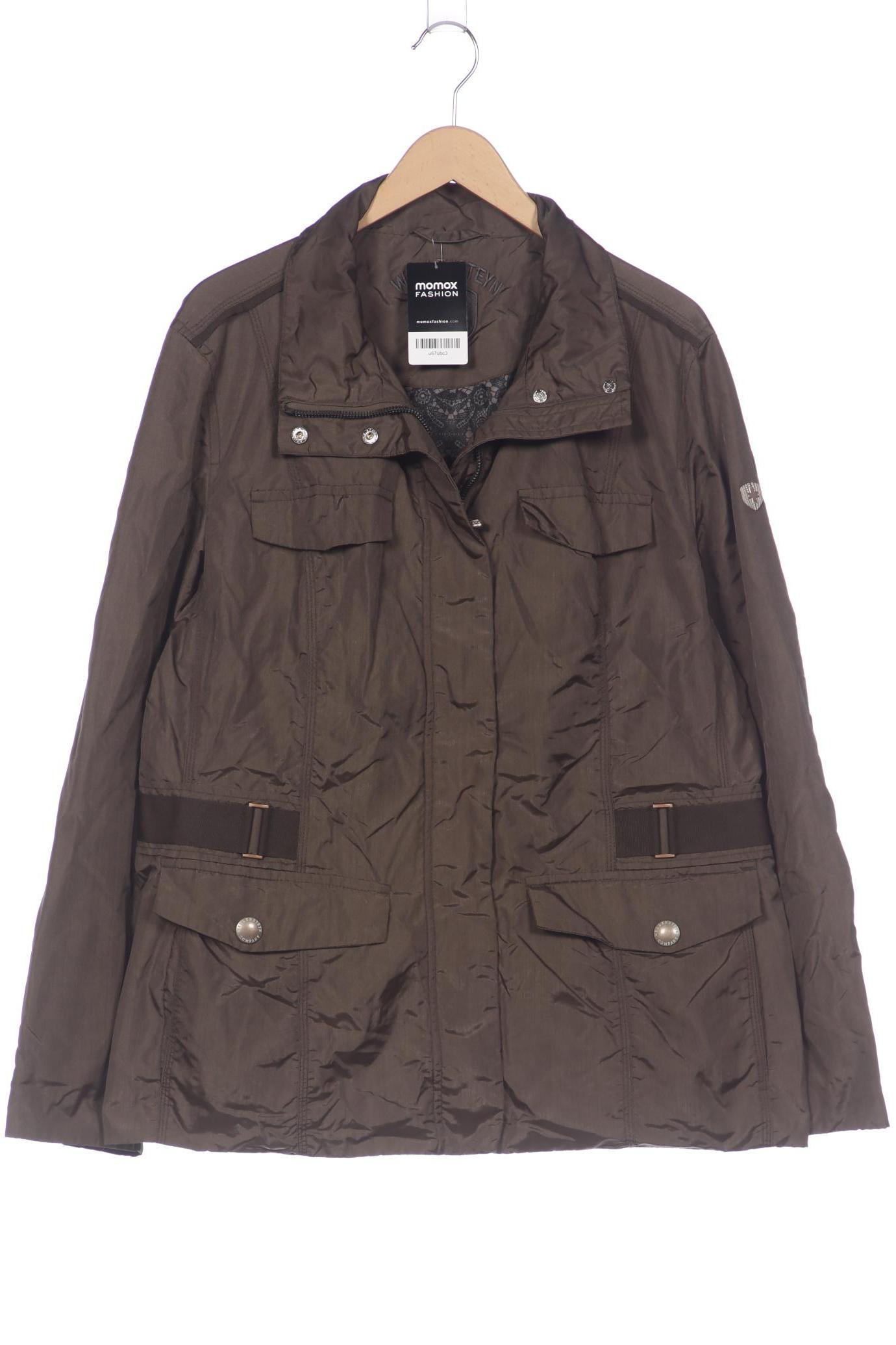 

Wellensteyn Damen Jacke, braun, Gr. 46