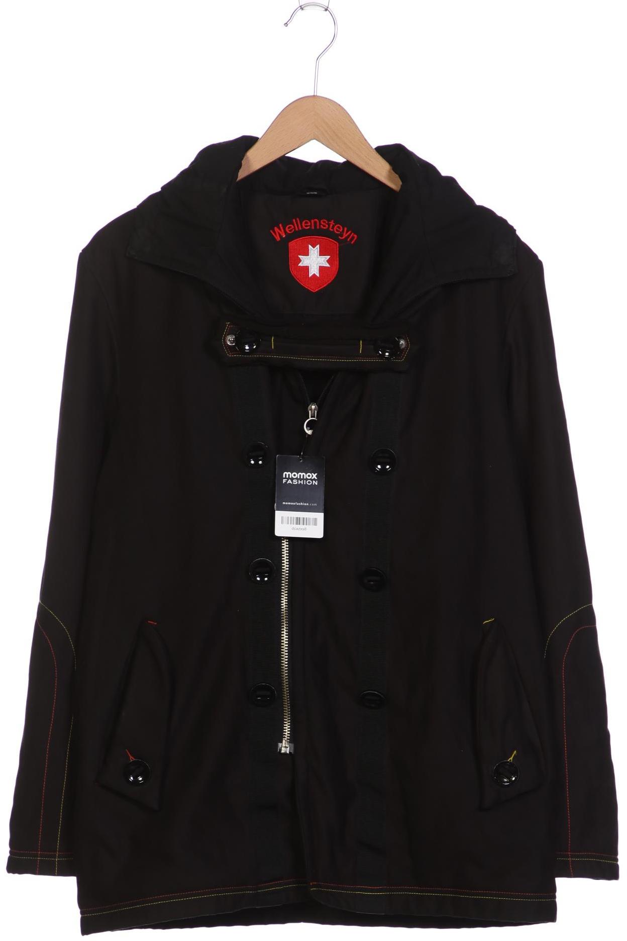 

Wellensteyn Damen Jacke, schwarz, Gr. 38