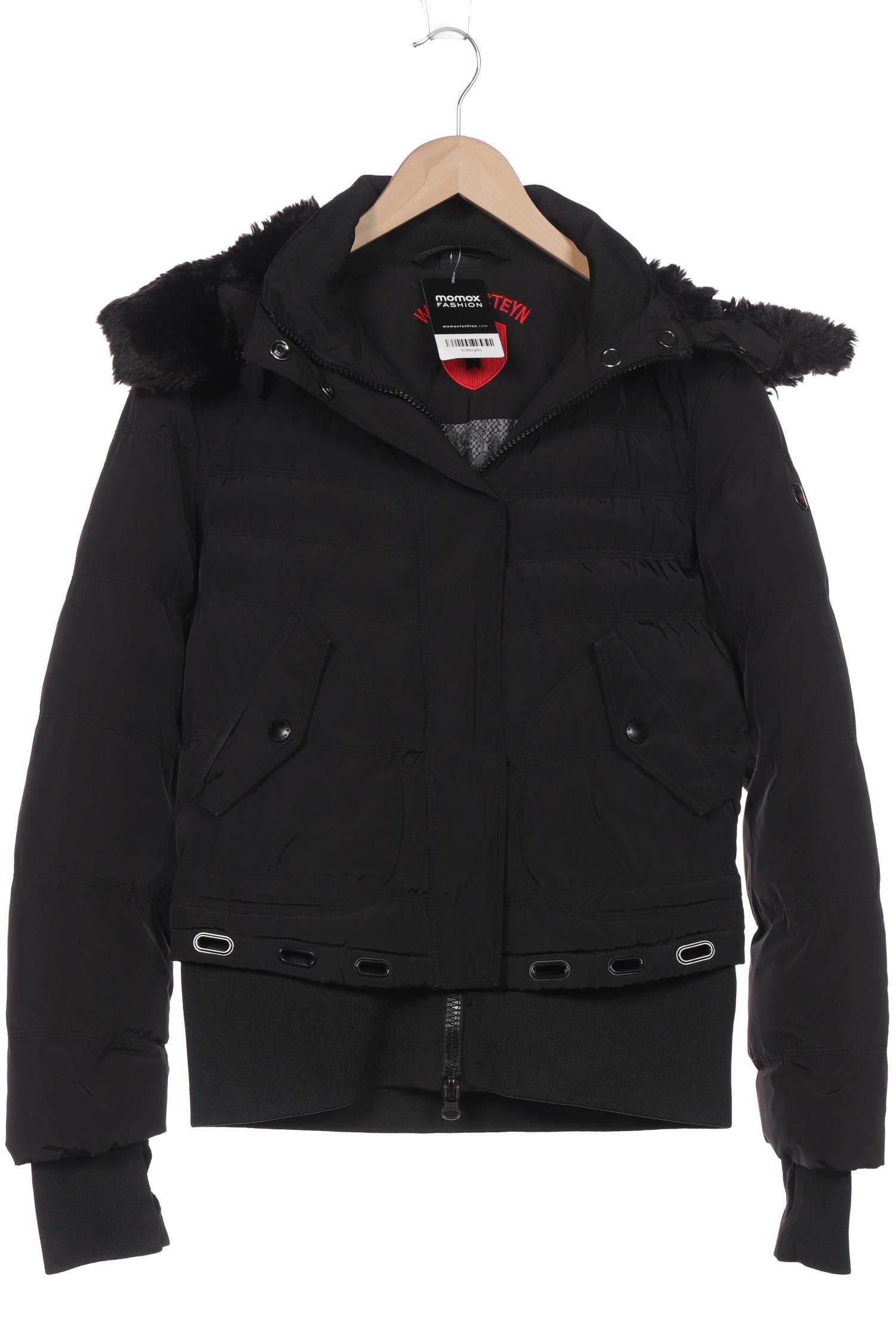 

Wellensteyn Damen Jacke, schwarz