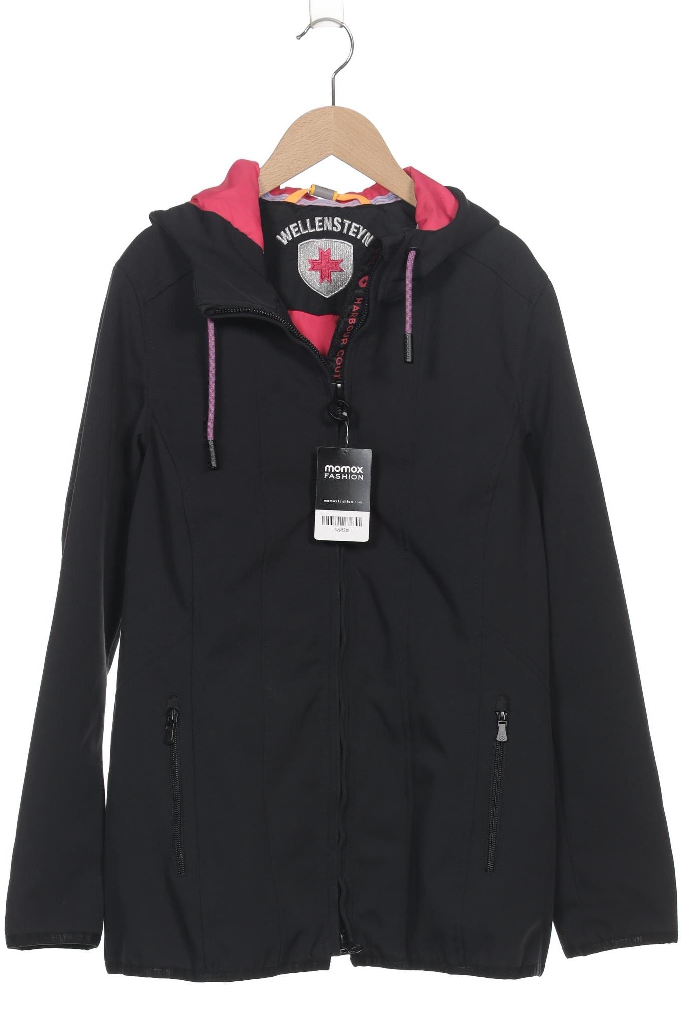 

Wellensteyn Damen Jacke, schwarz, Gr. 38