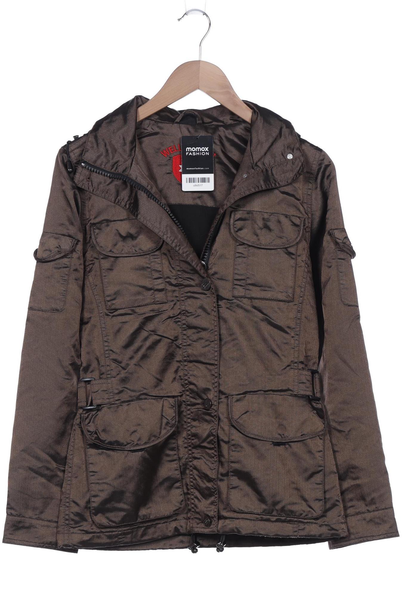 

Wellensteyn Damen Jacke, braun, Gr. 34