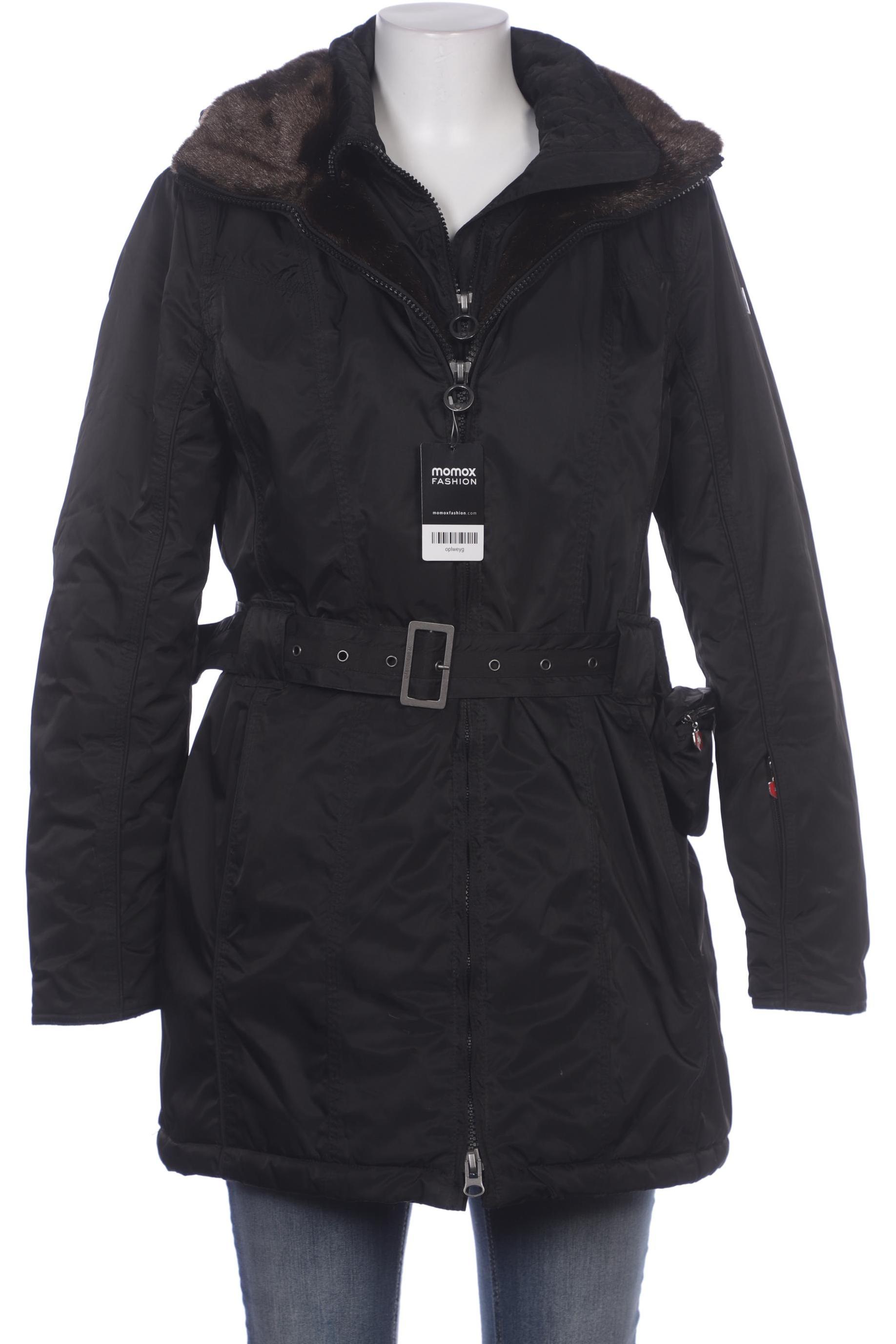 

Wellensteyn Damen Jacke, schwarz, Gr. 38