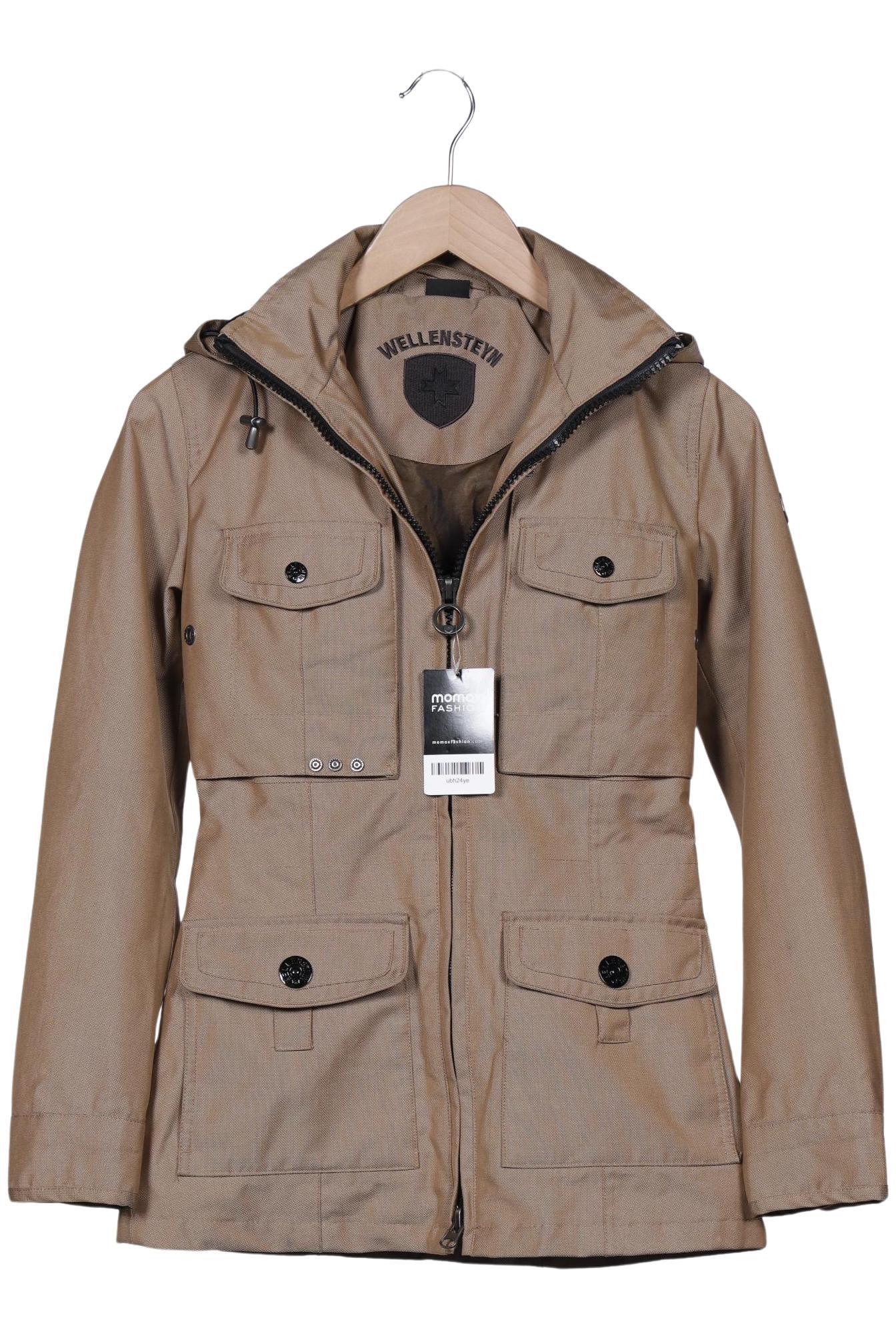

Wellensteyn Damen Jacke, beige, Gr. 34