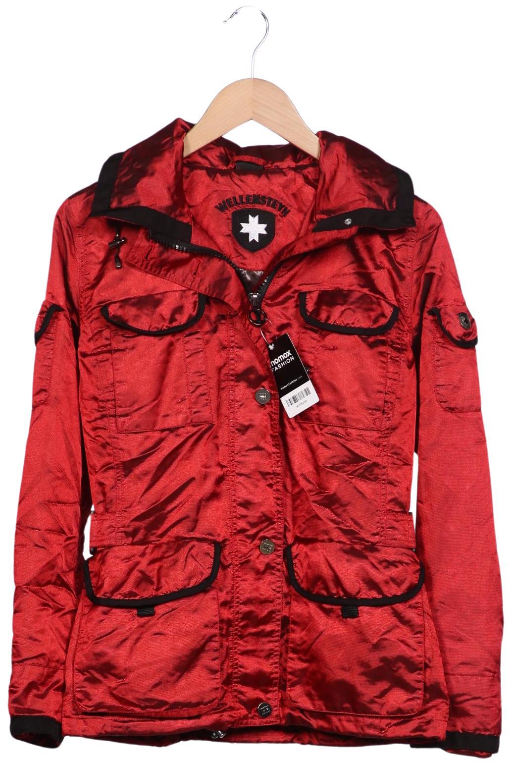 

Wellensteyn Damen Jacke, rot, Gr. 36