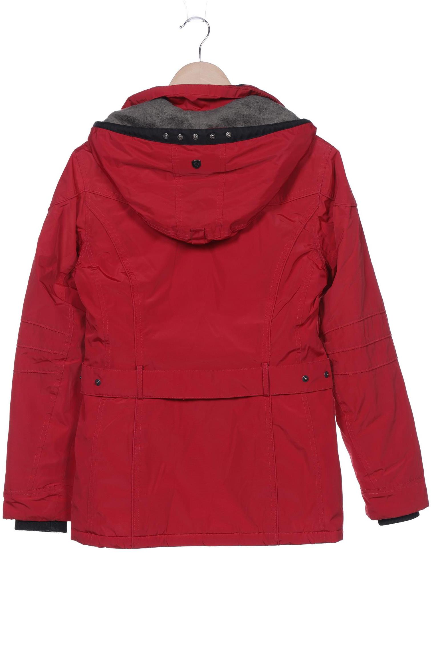 

Wellensteyn Damen Jacke, rot, Gr. 36