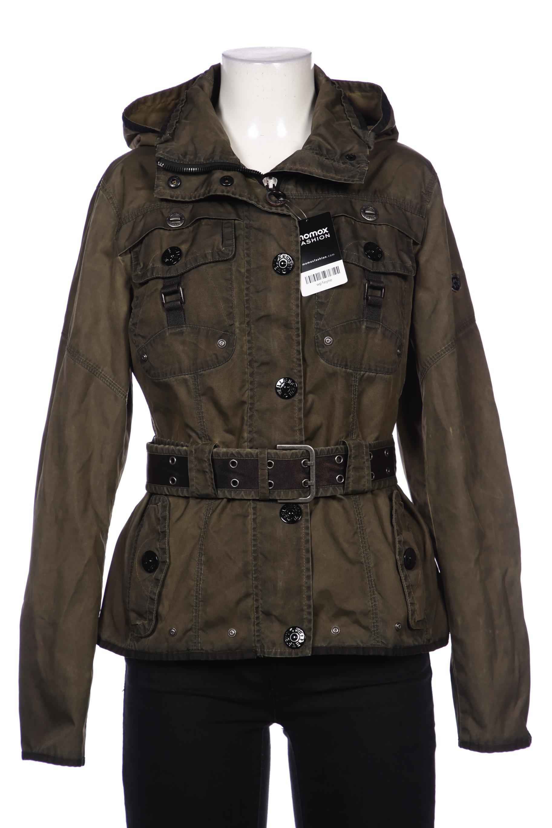 

Wellensteyn Damen Jacke, grün, Gr. 36