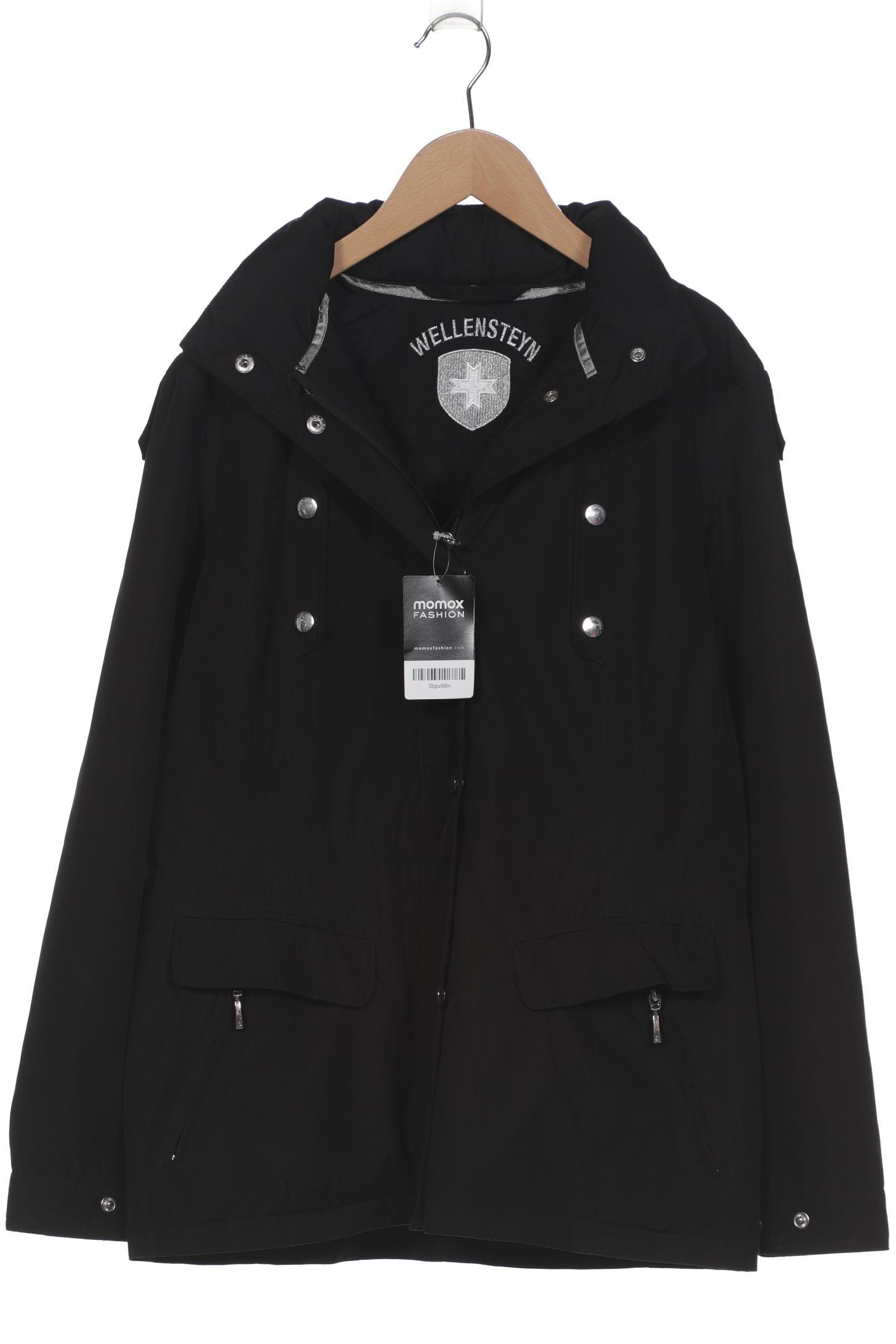 

Wellensteyn Damen Jacke, schwarz, Gr. 36