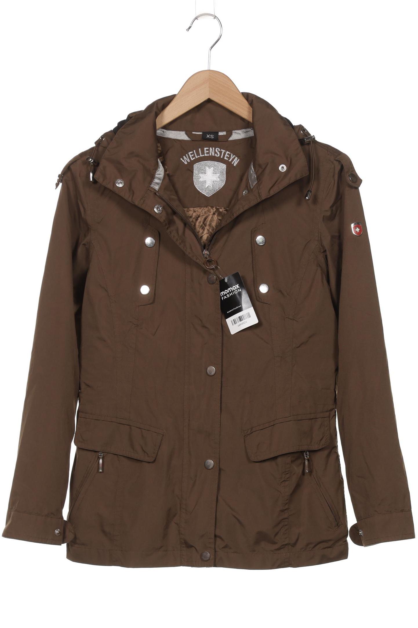

Wellensteyn Damen Jacke, braun, Gr. 34