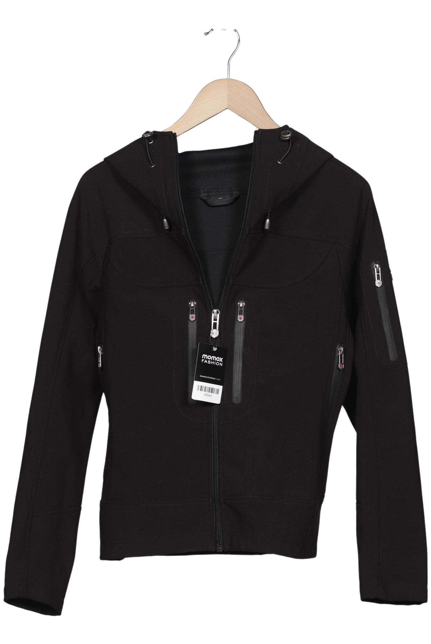 

Wellensteyn Damen Jacke, schwarz, Gr. 36
