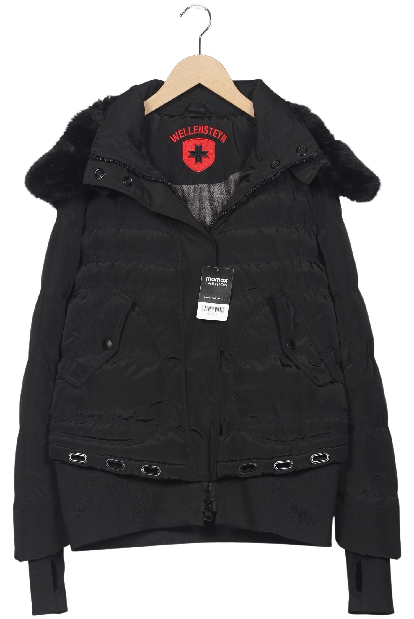 

Wellensteyn Damen Jacke, schwarz, Gr. 42