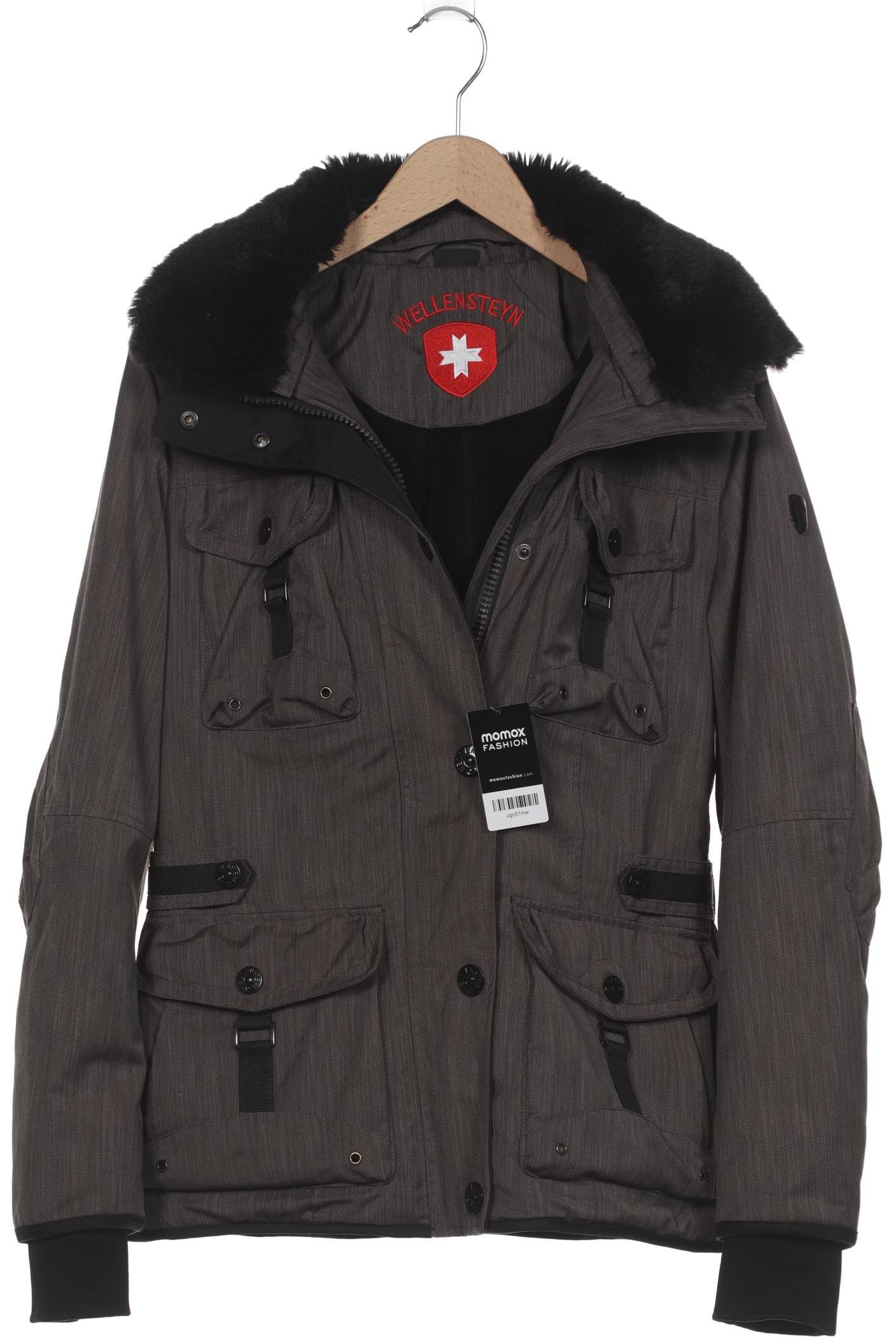 

Wellensteyn Damen Jacke, braun, Gr. 38