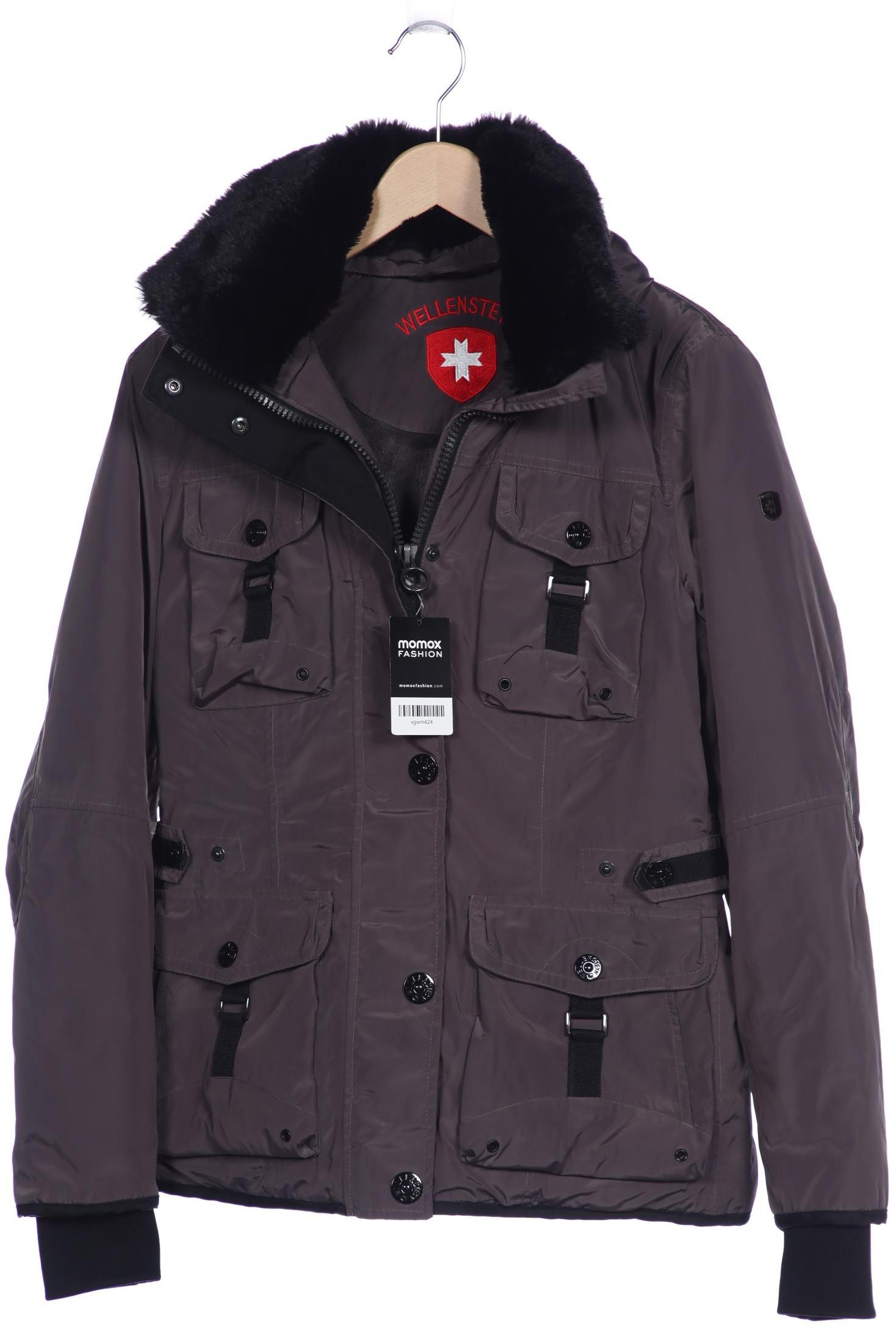 

Wellensteyn Damen Jacke, braun, Gr. 38