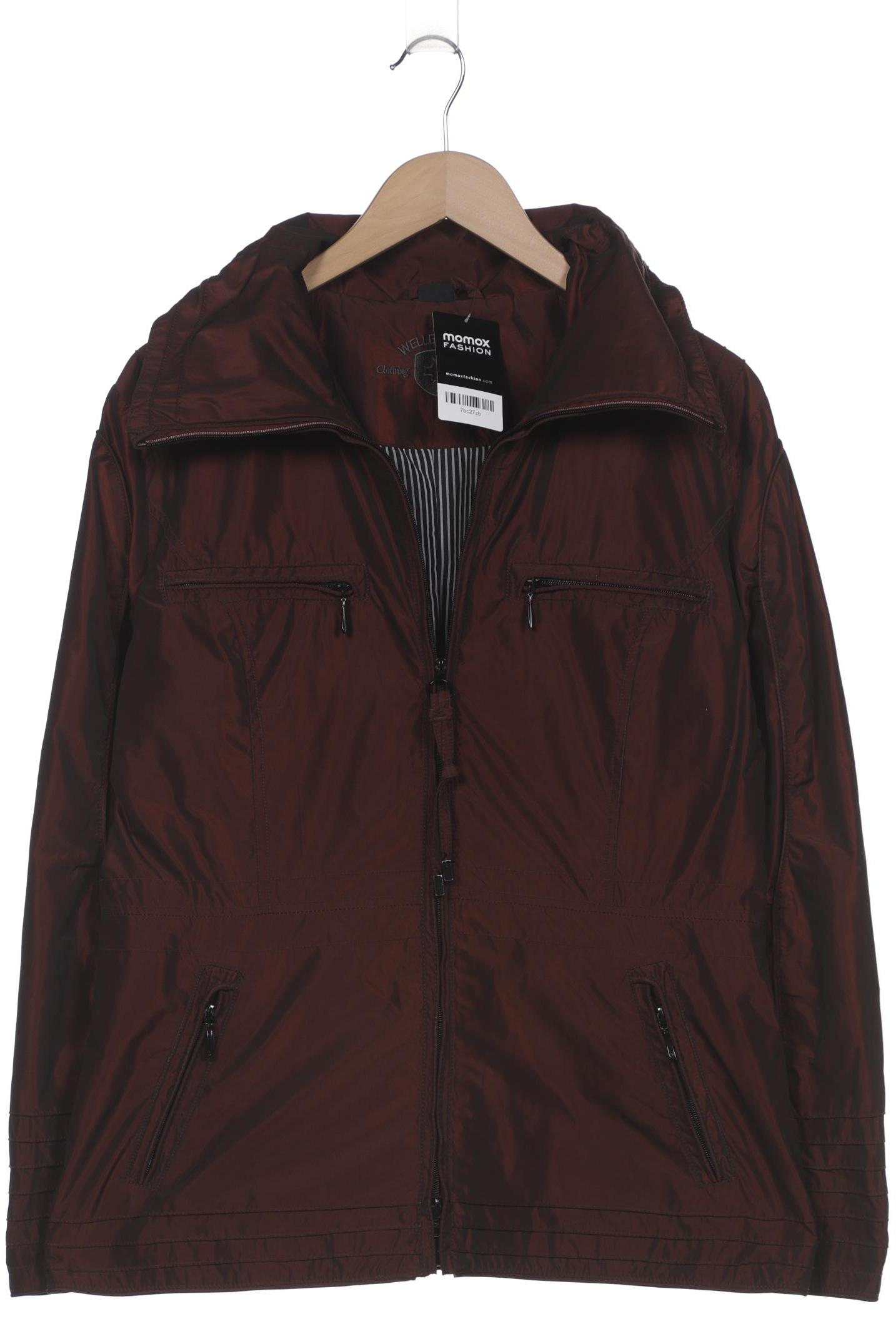 

Wellensteyn Damen Jacke, bordeaux, Gr. 42