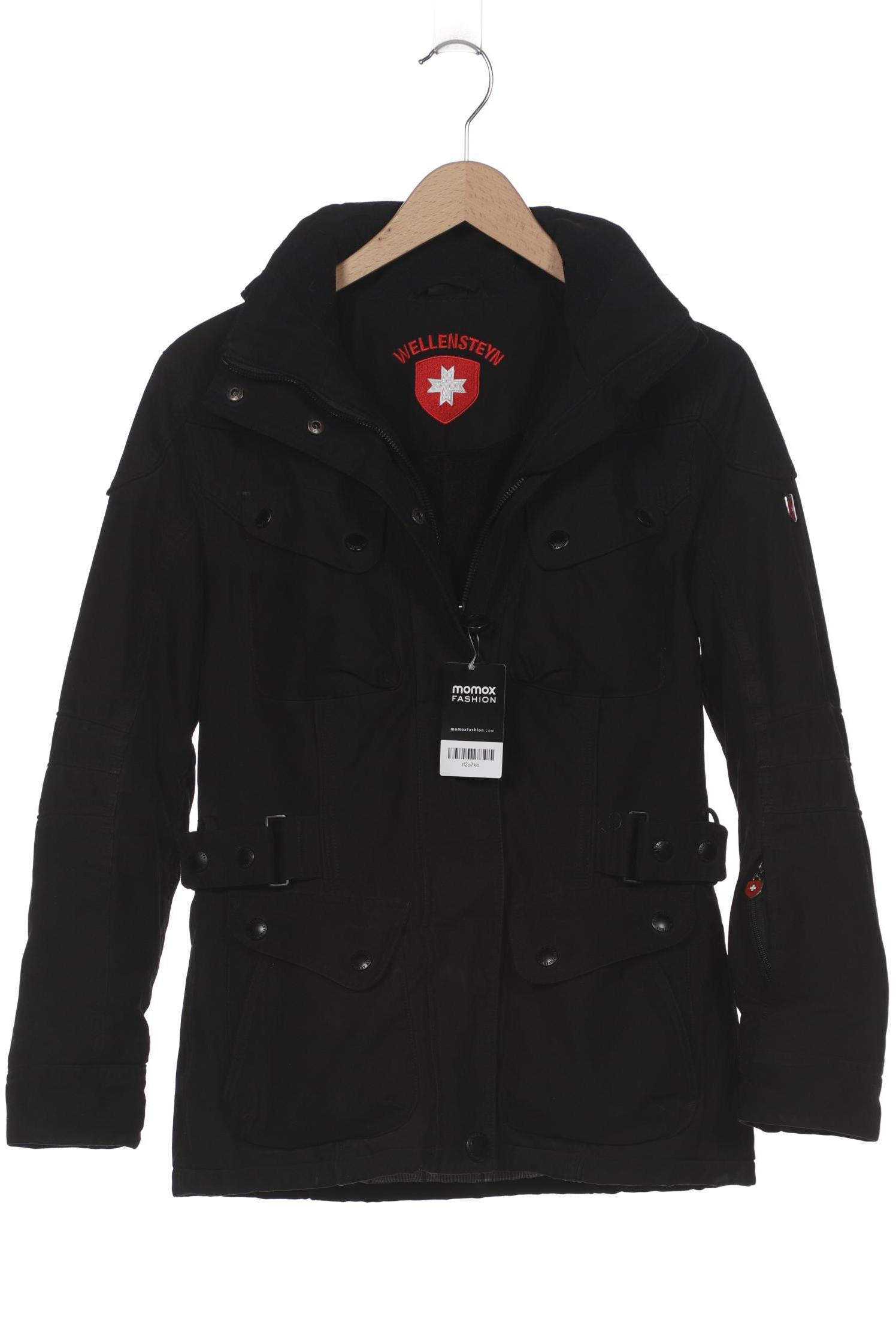 

Wellensteyn Damen Jacke, schwarz, Gr. 36