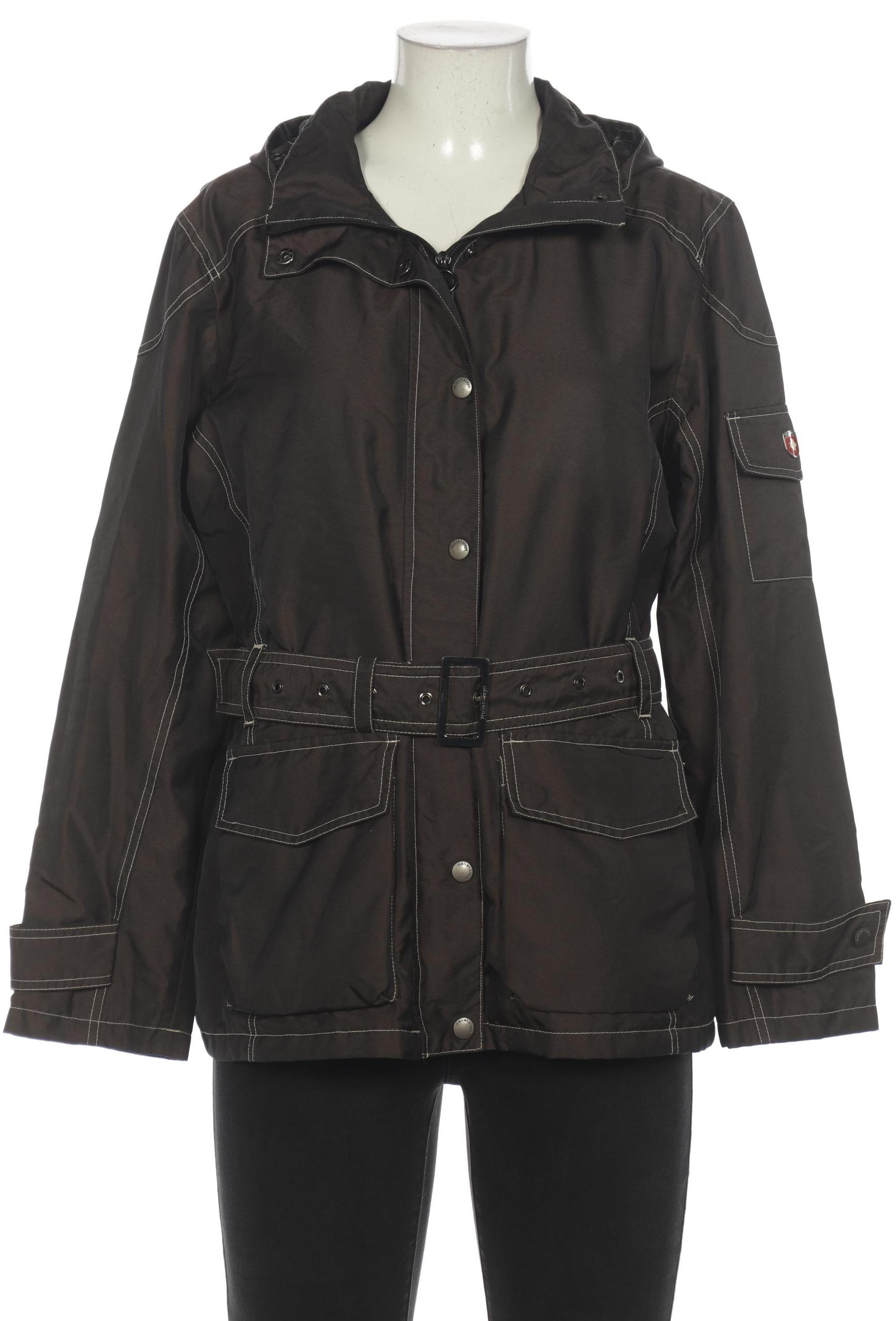 

Wellensteyn Damen Jacke, braun, Gr. 38