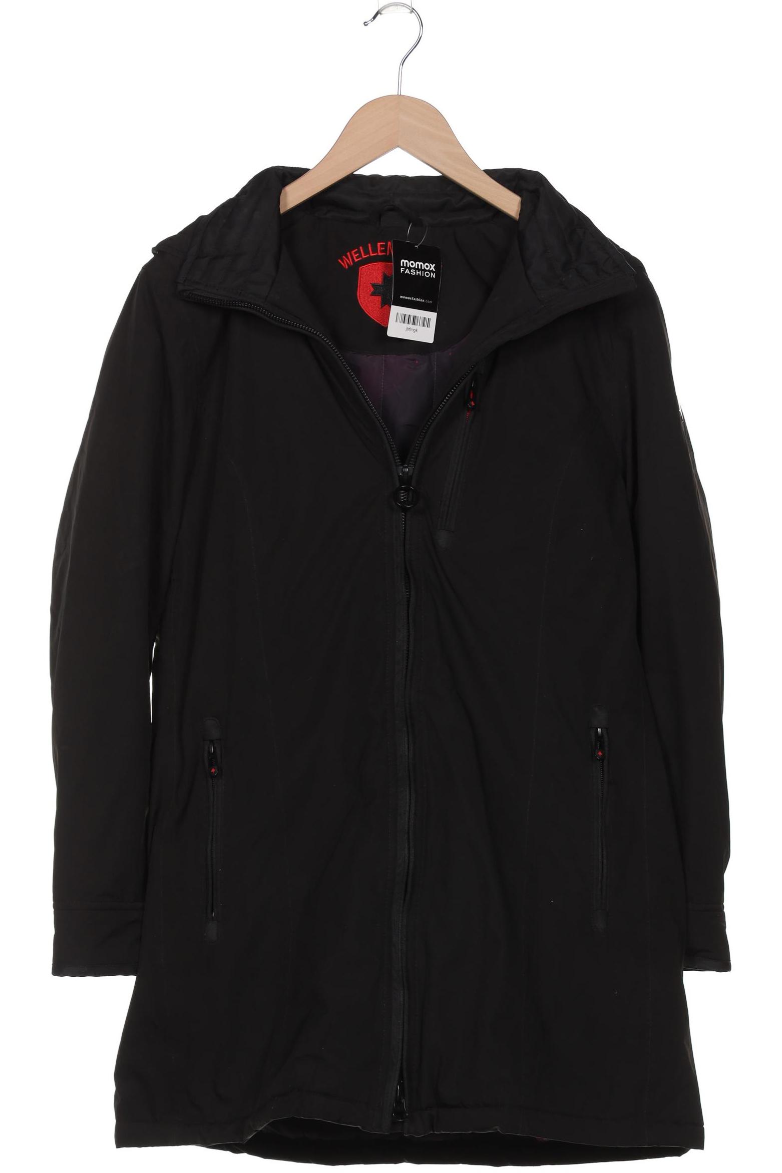 

Wellensteyn Damen Jacke, schwarz, Gr. 42