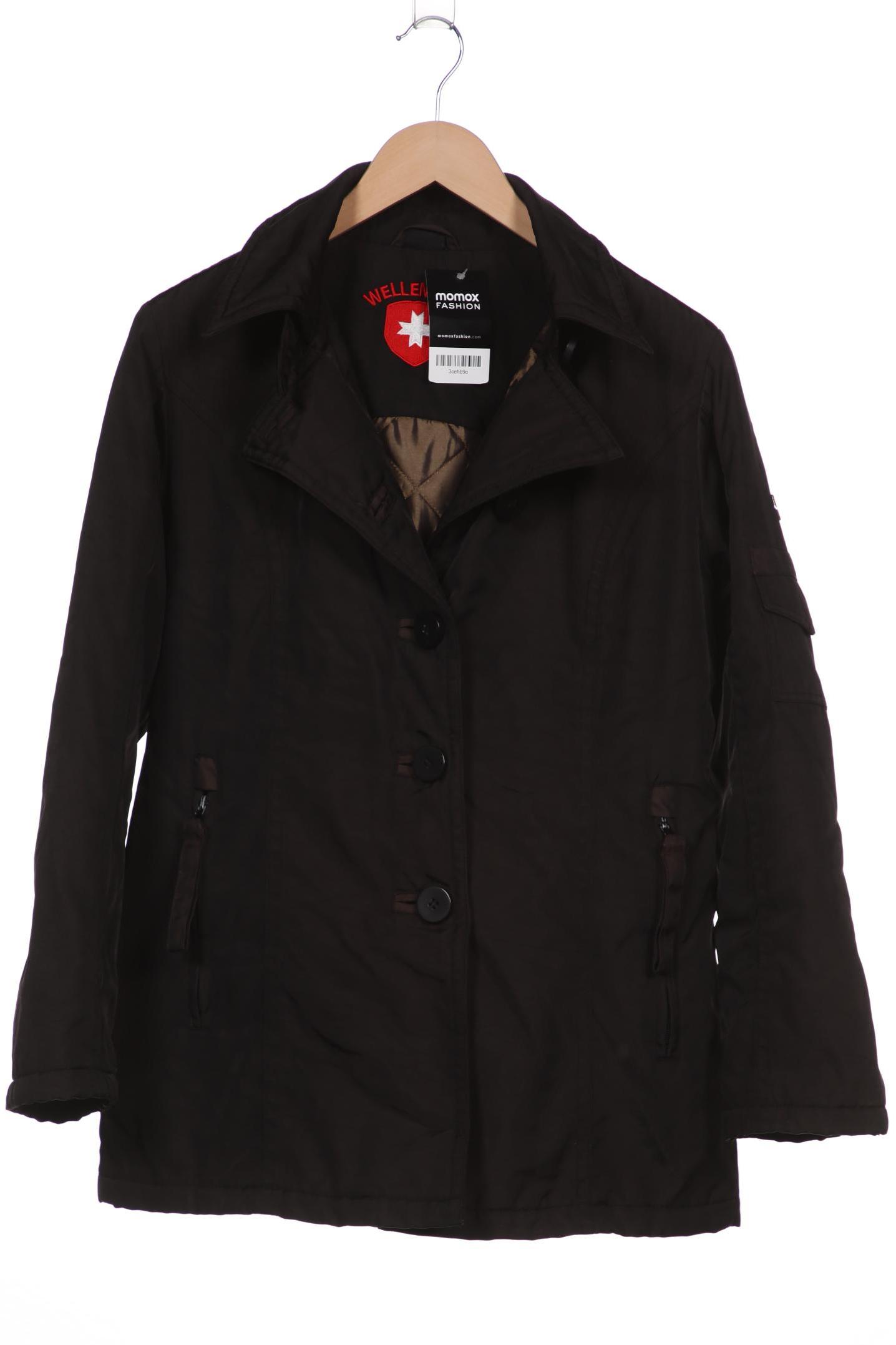 

Wellensteyn Damen Jacke, schwarz, Gr. 38