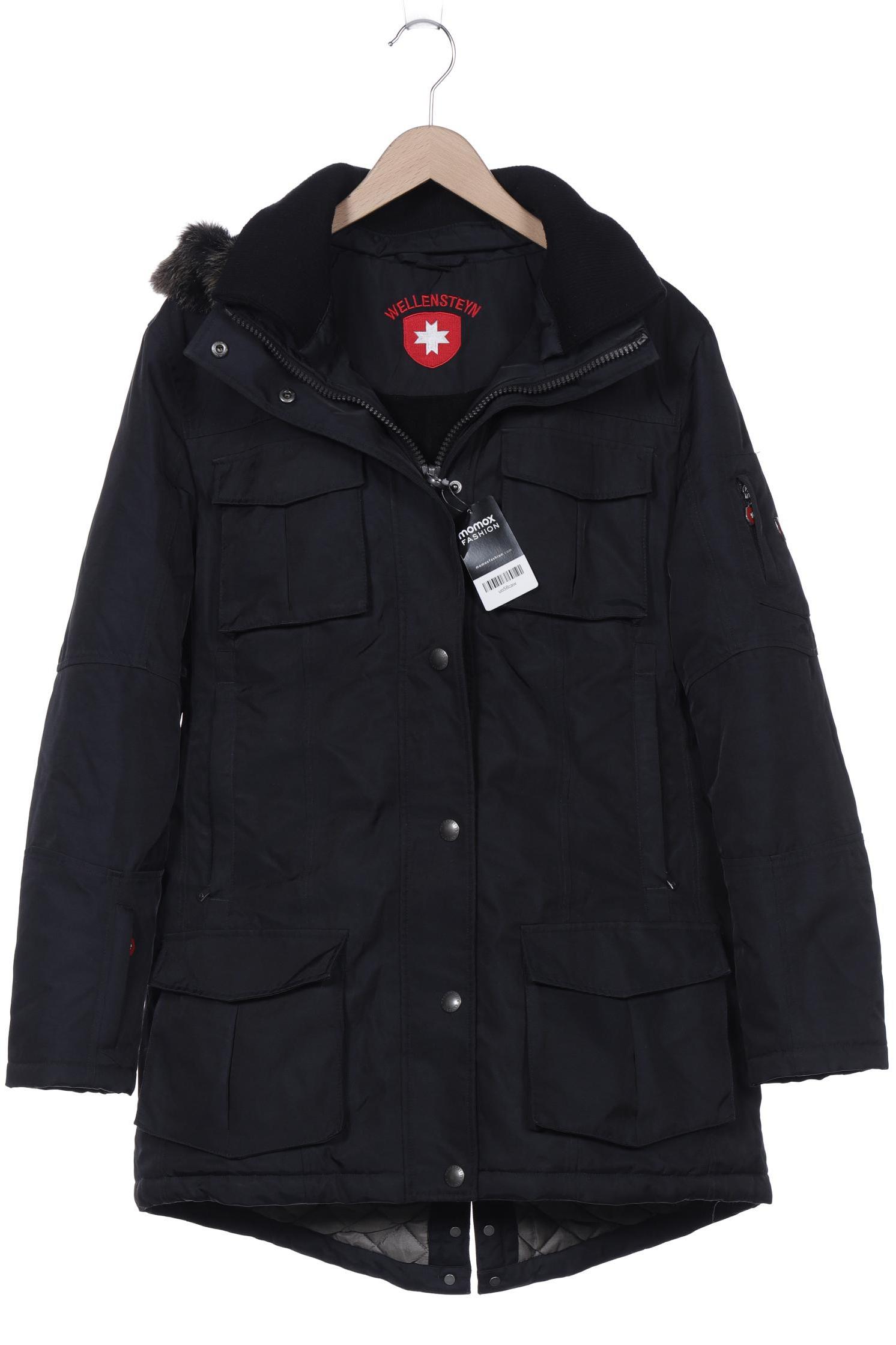 

Wellensteyn Damen Jacke, schwarz, Gr. 42