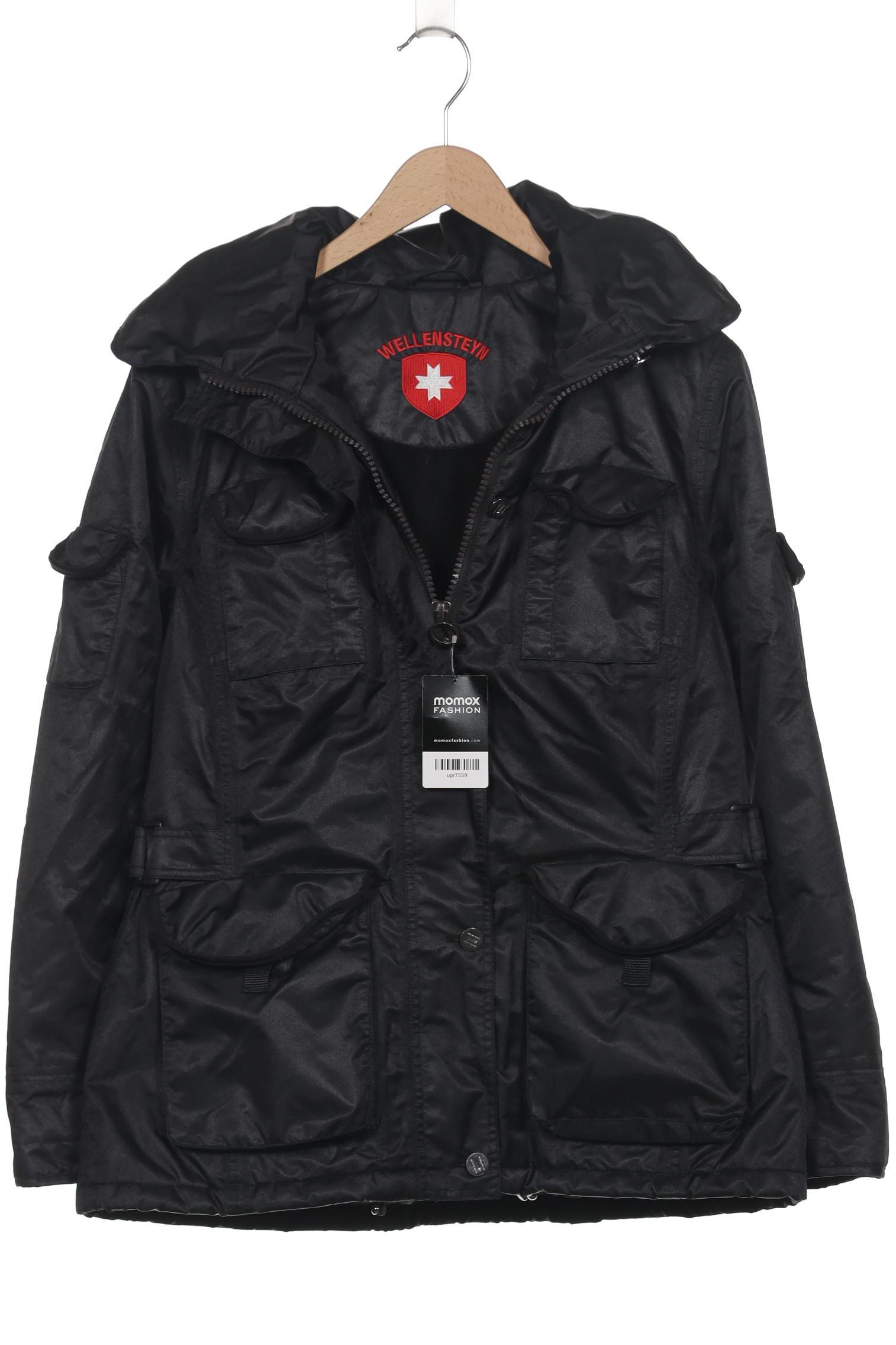 

Wellensteyn Damen Jacke, schwarz, Gr. 42