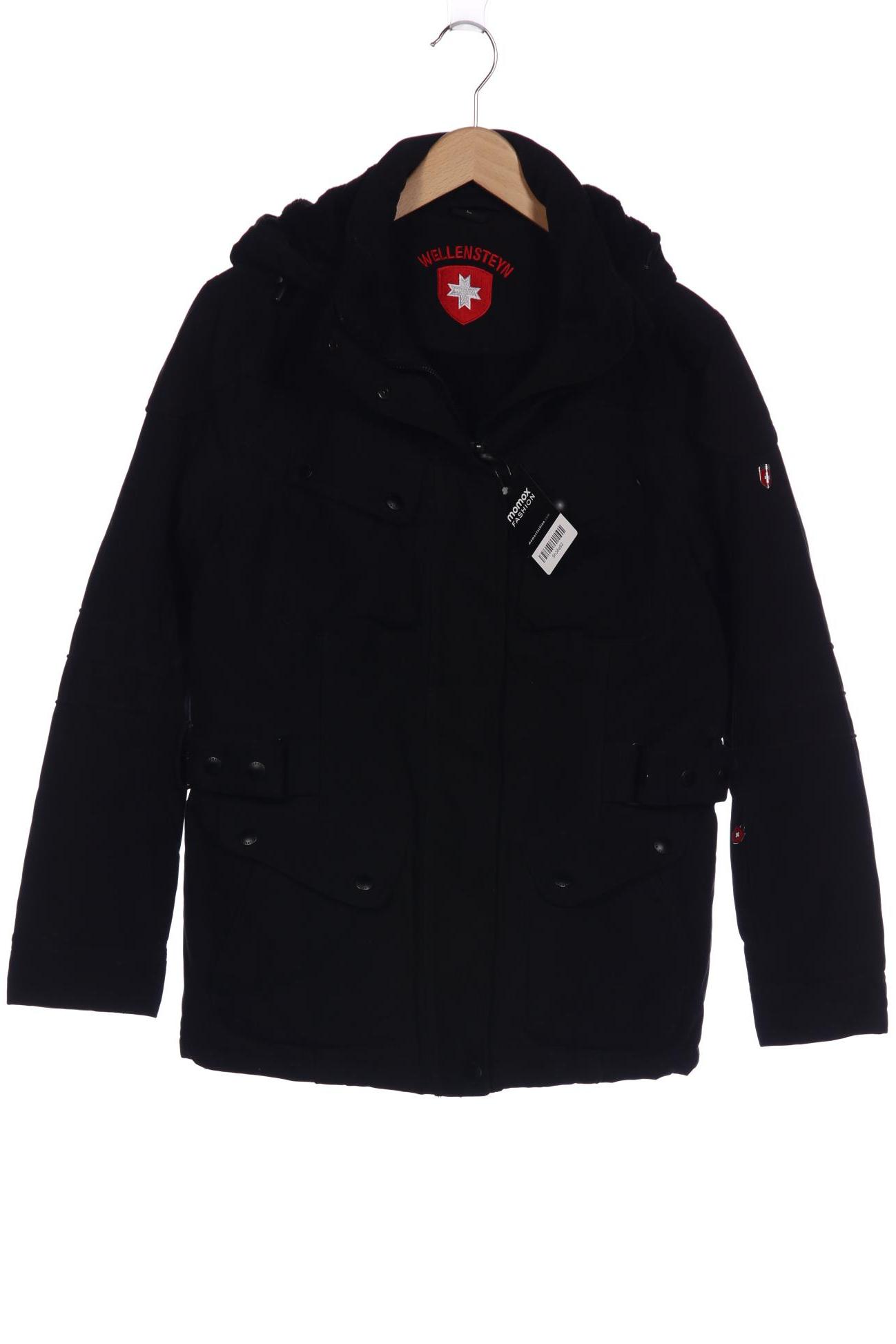 

Wellensteyn Damen Jacke, schwarz, Gr. 42