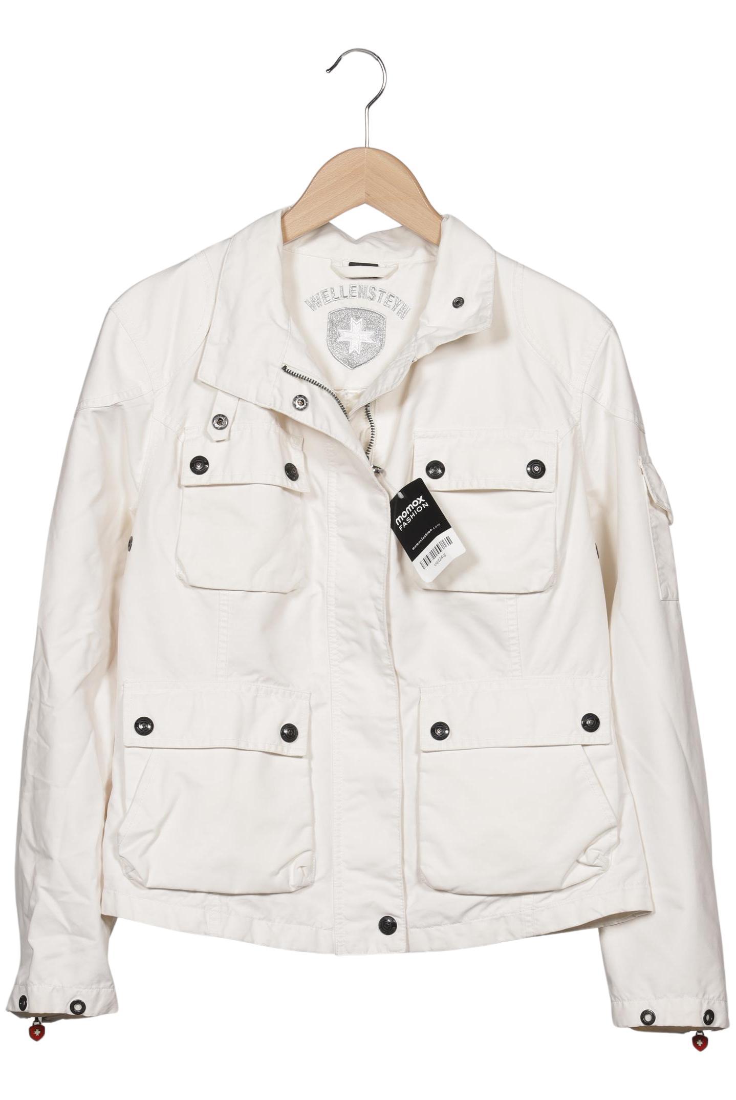 

Wellensteyn Damen Jacke, weiß, Gr. 42