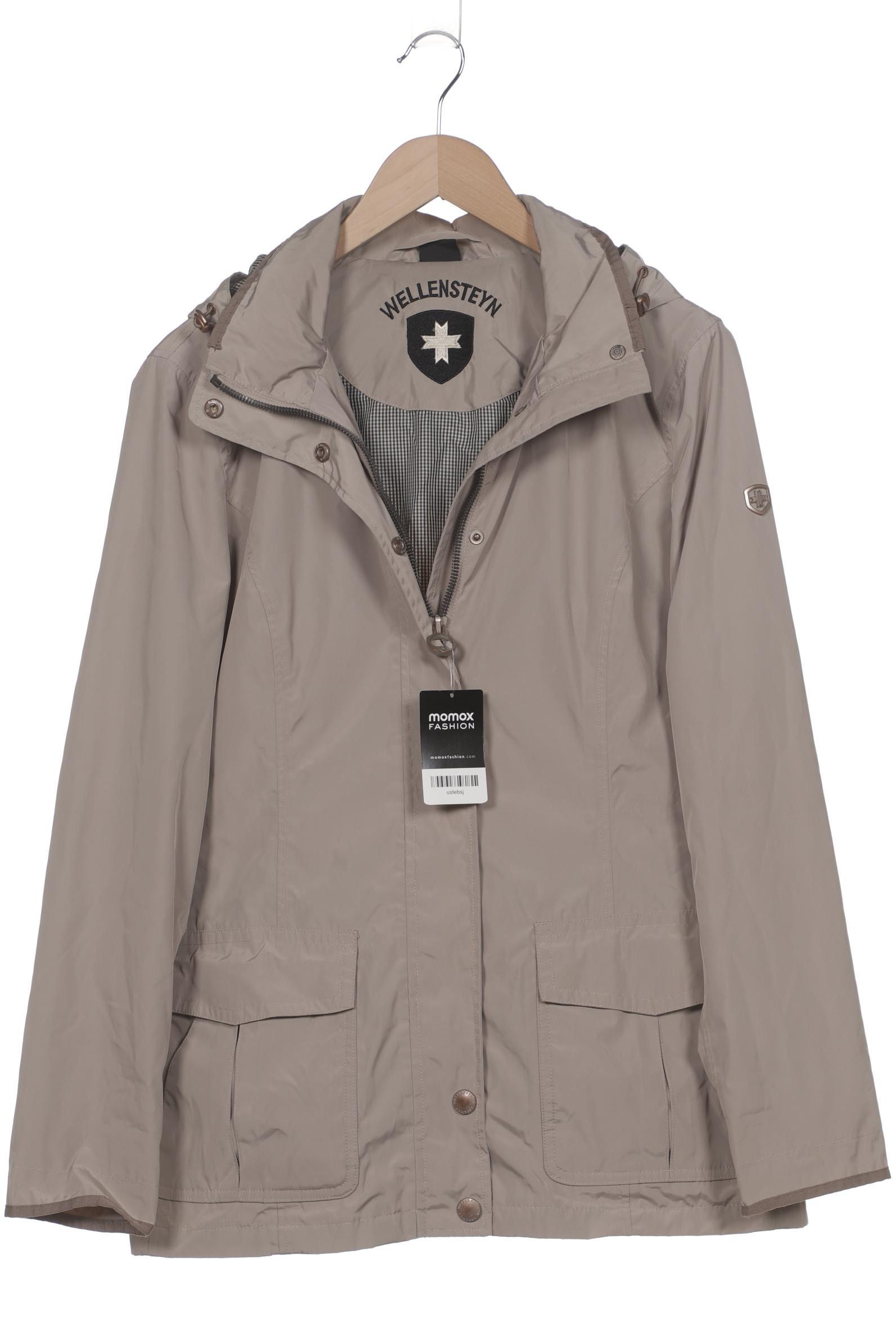 

Wellensteyn Damen Jacke, grau, Gr. 42